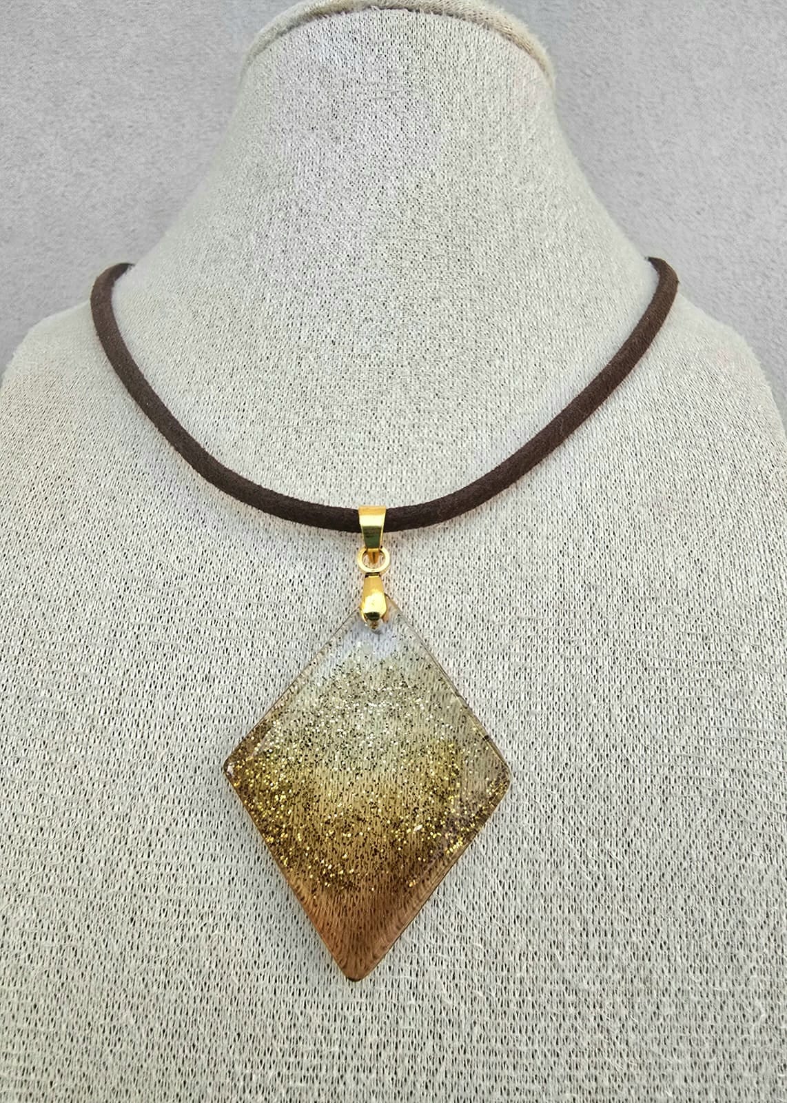 Collar BRILLO Y MIEL.