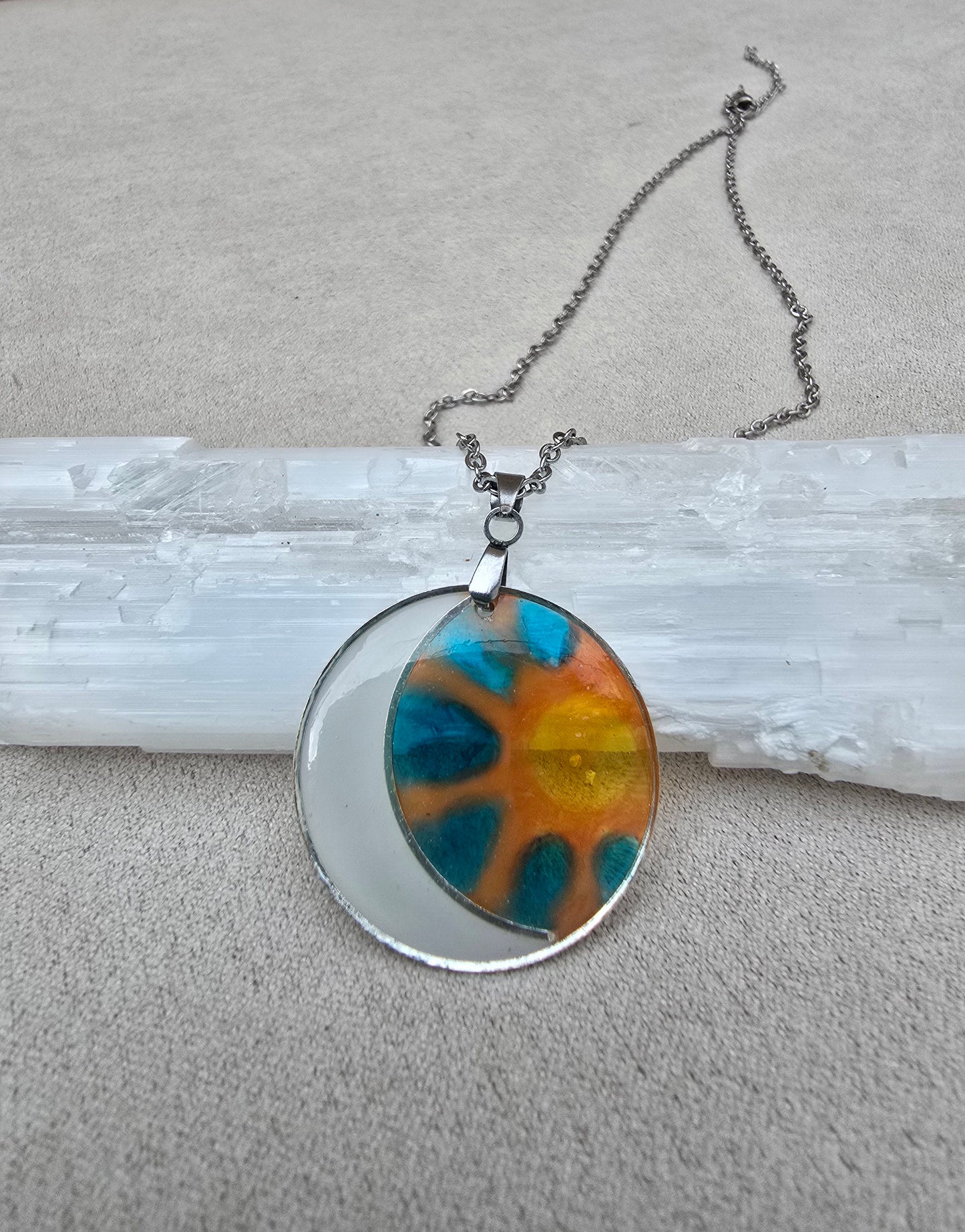 Collar LUNA SOL.