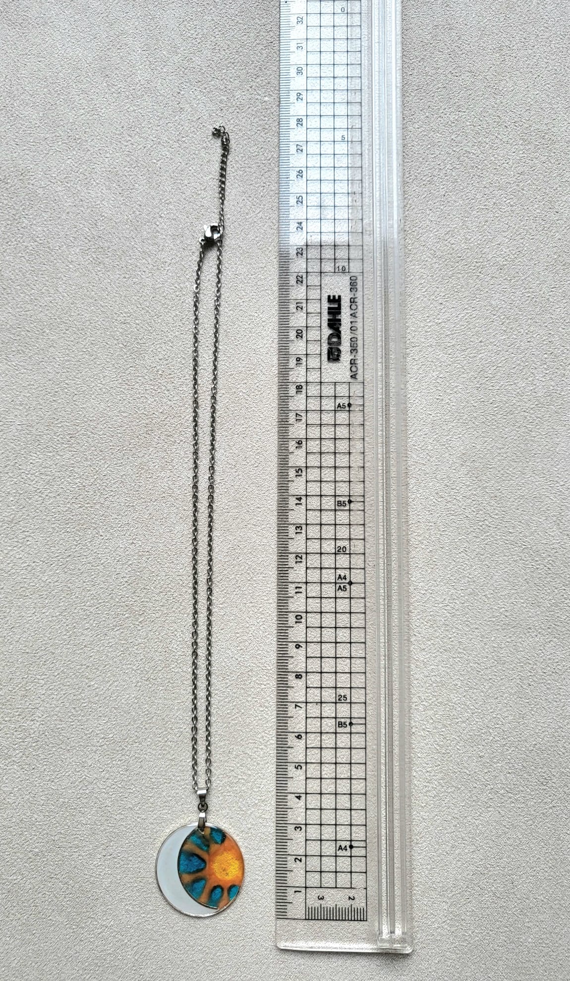 Collar LUNA SOL.