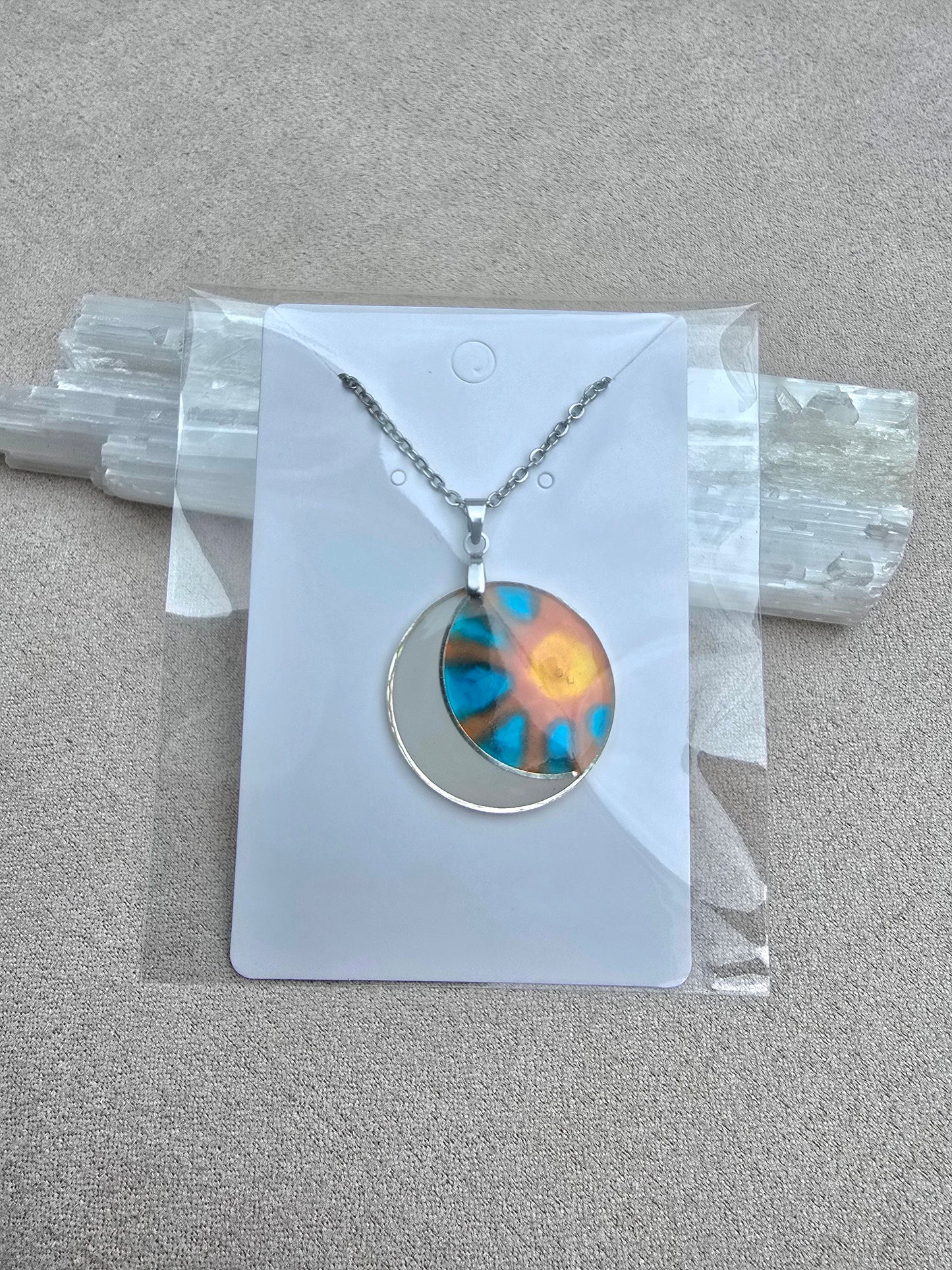 Collar LUNA SOL.