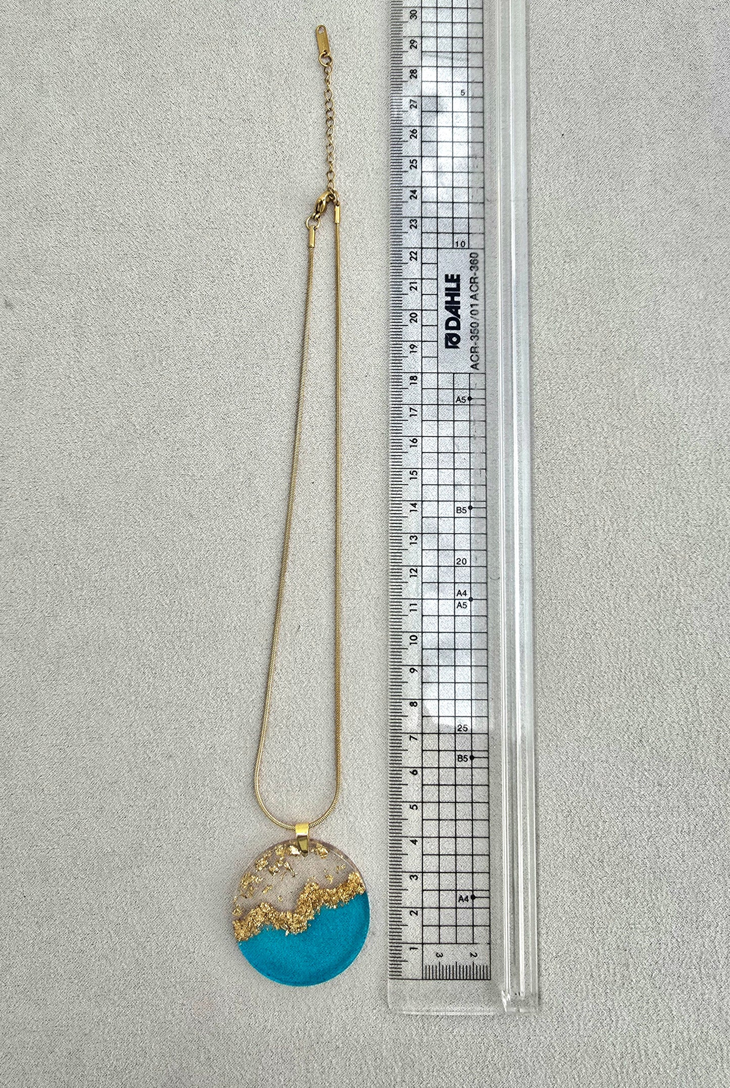 Collar COSTA DORADA.