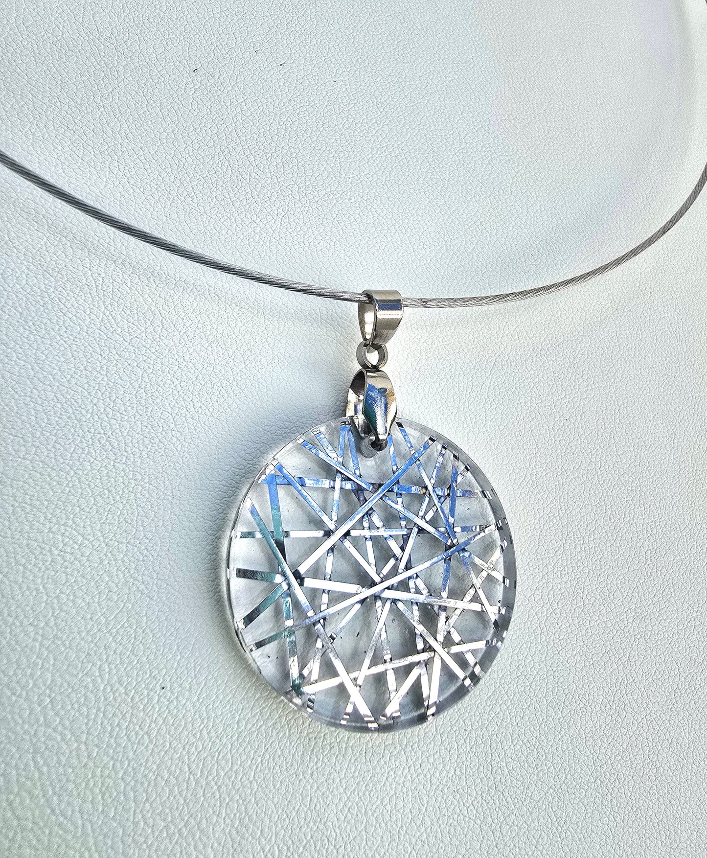 Collar ARTE LINEAL.