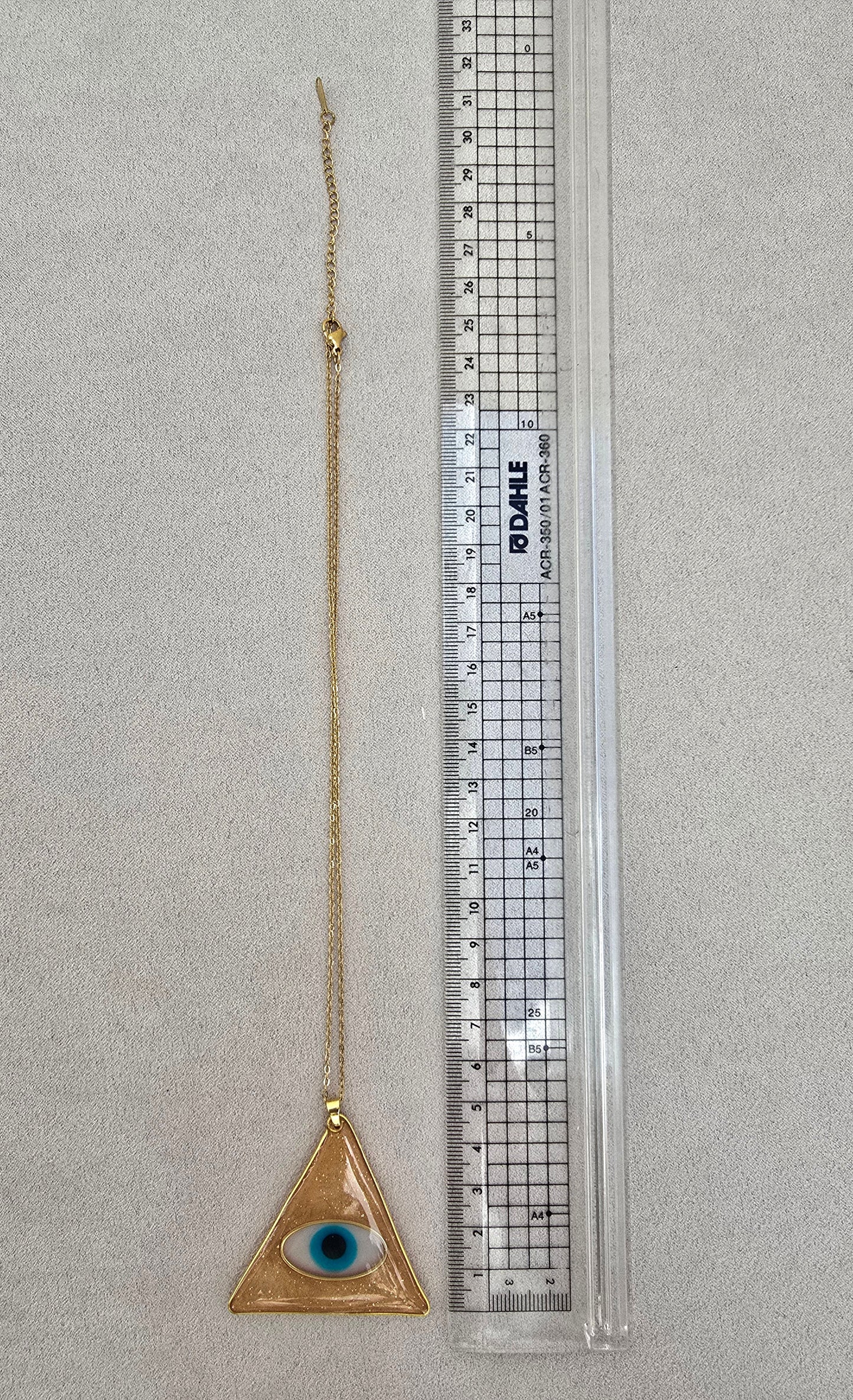 Collar ORUS.