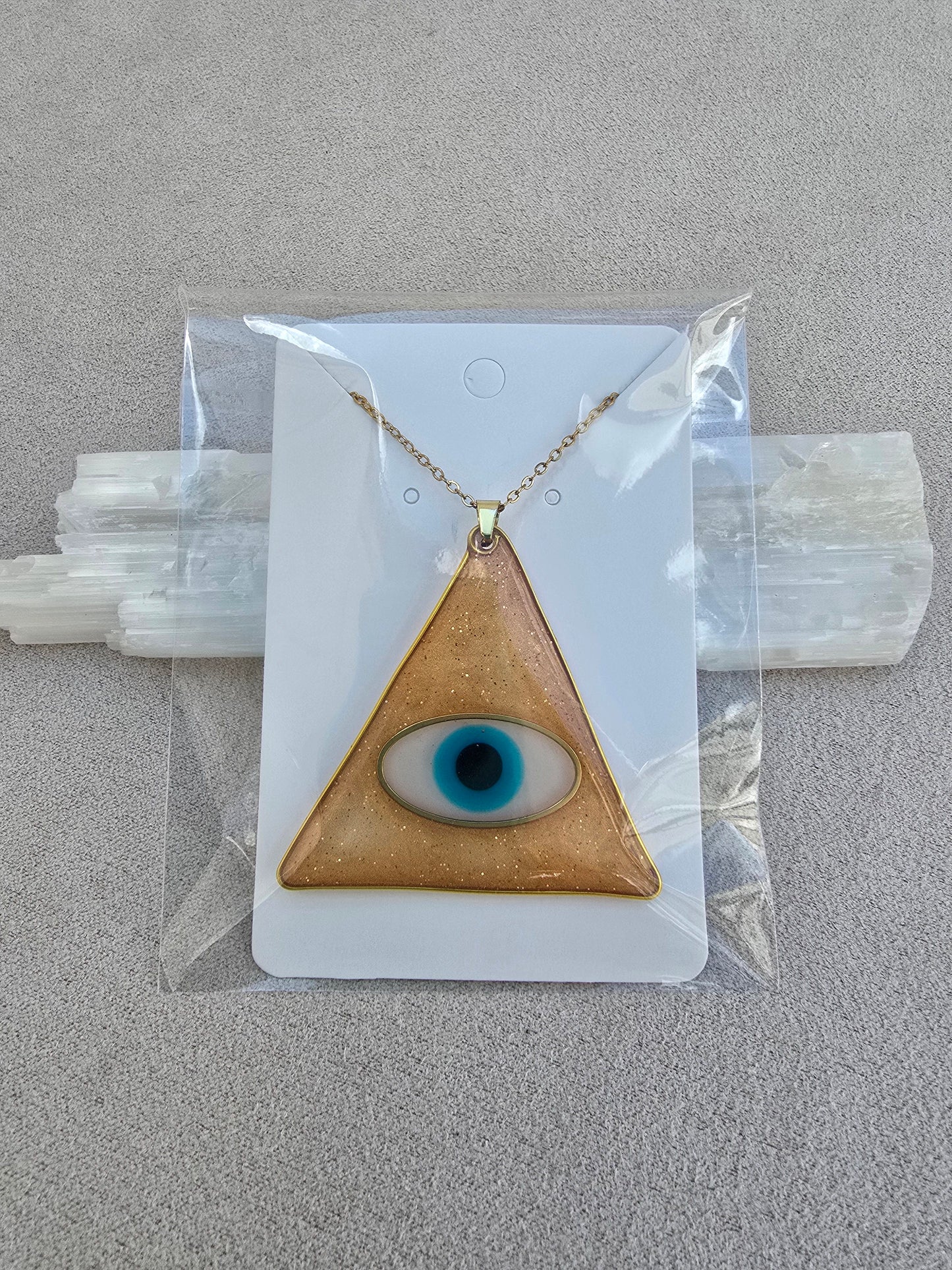 Collar ORUS.