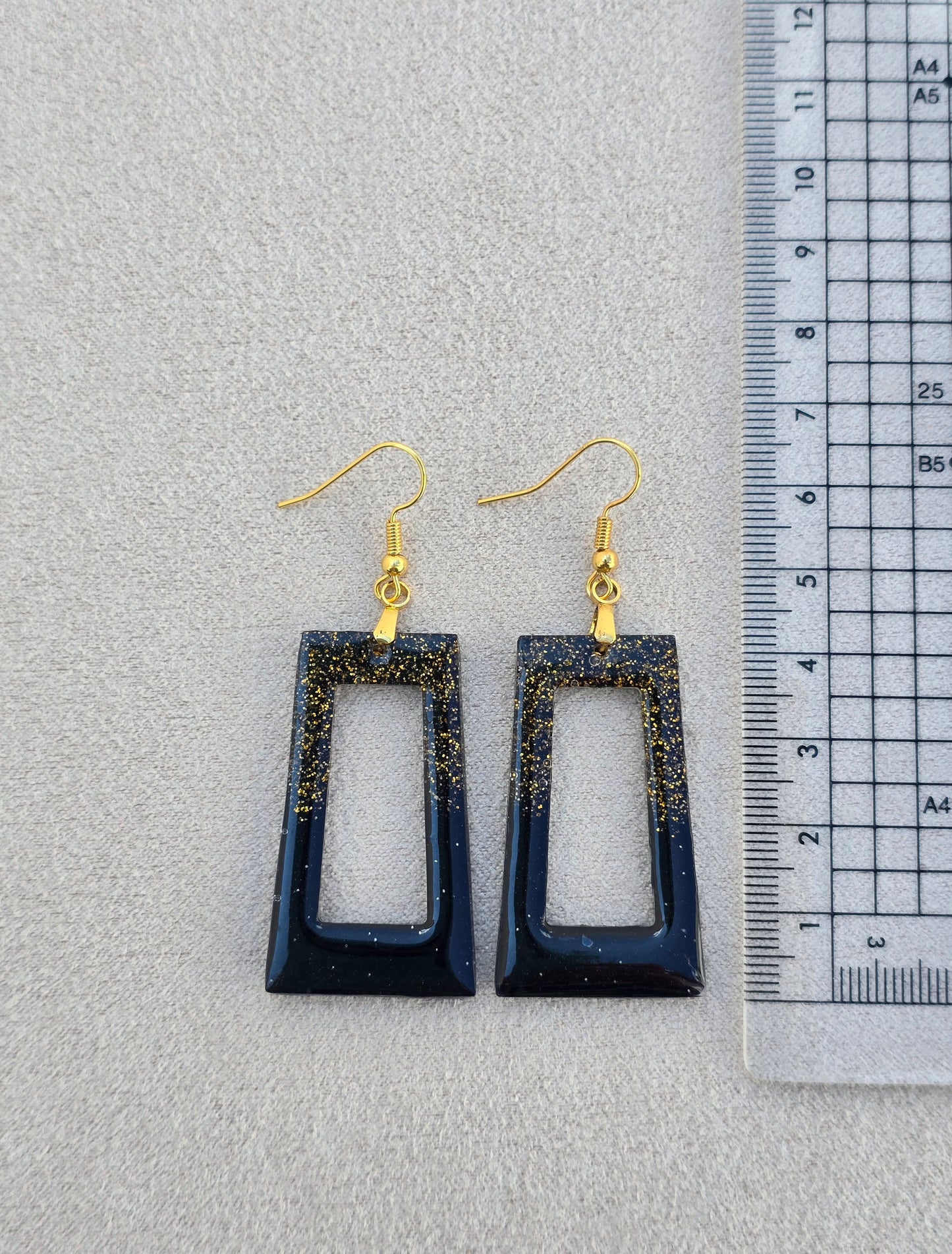 POP STAR (live) earrings