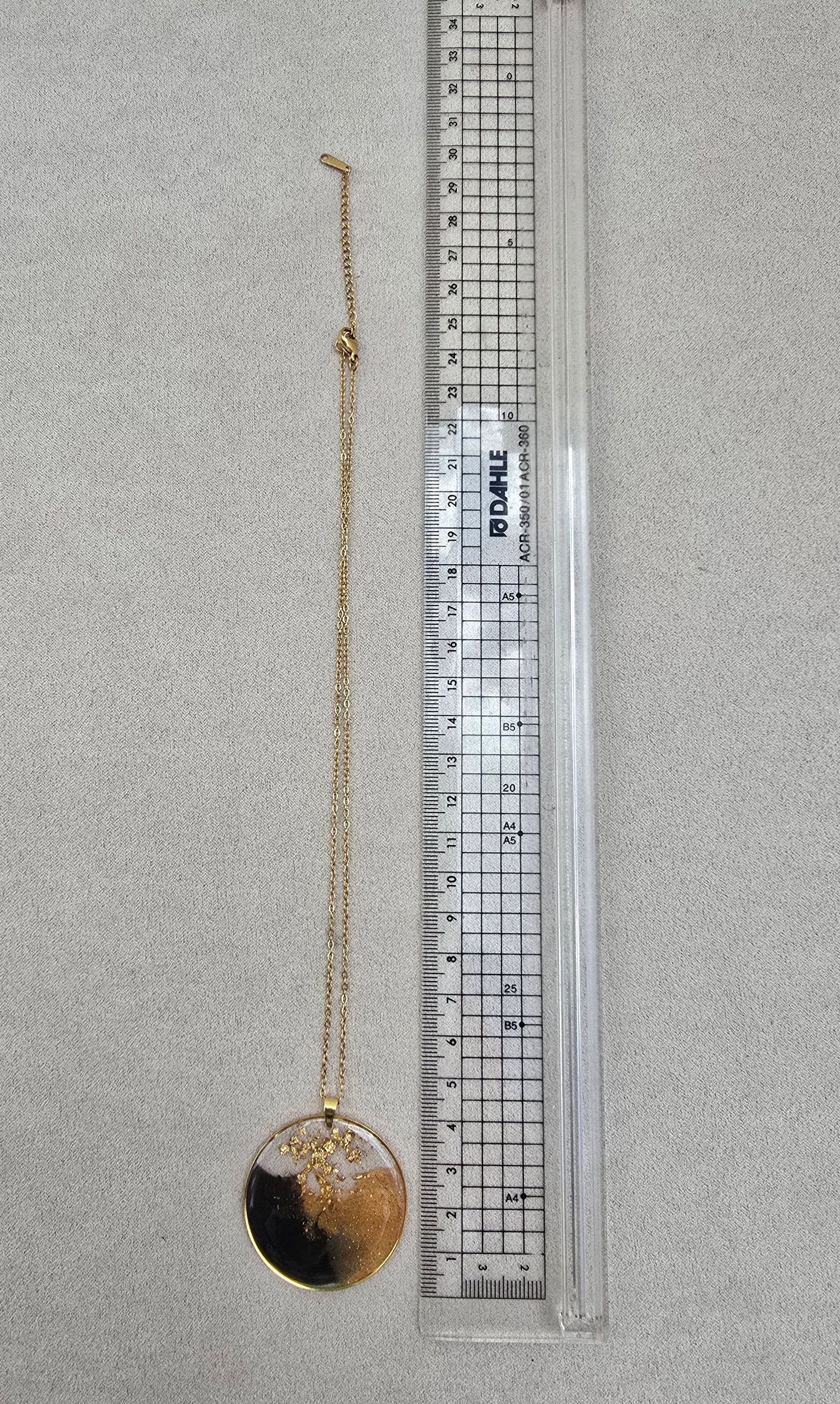 TEIDE FORTUNA Necklace (live)