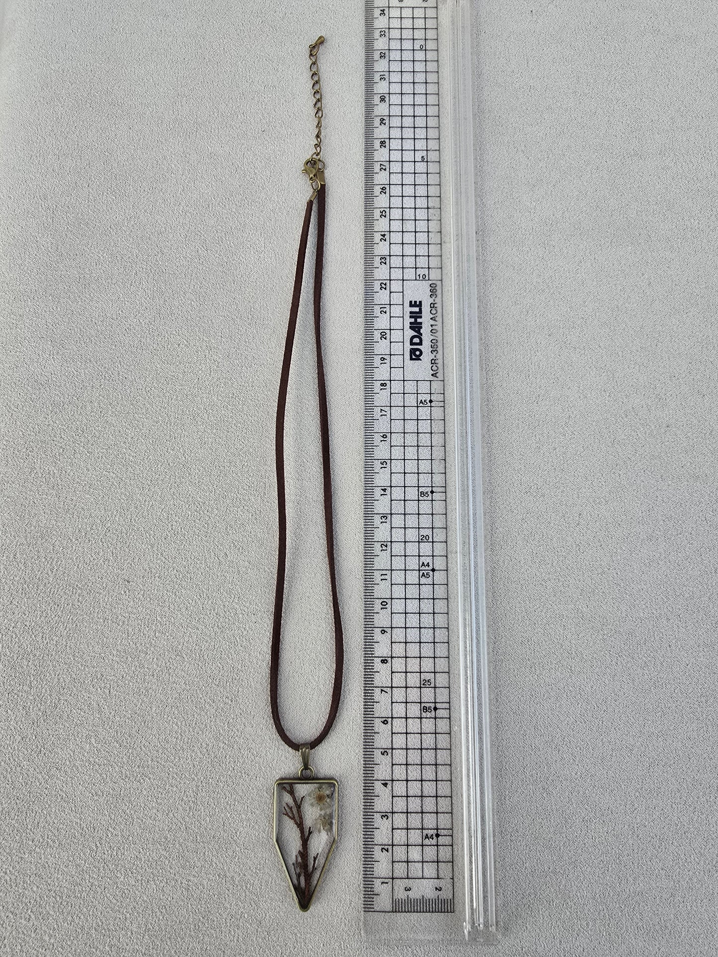 JERICHO Pendant (live)