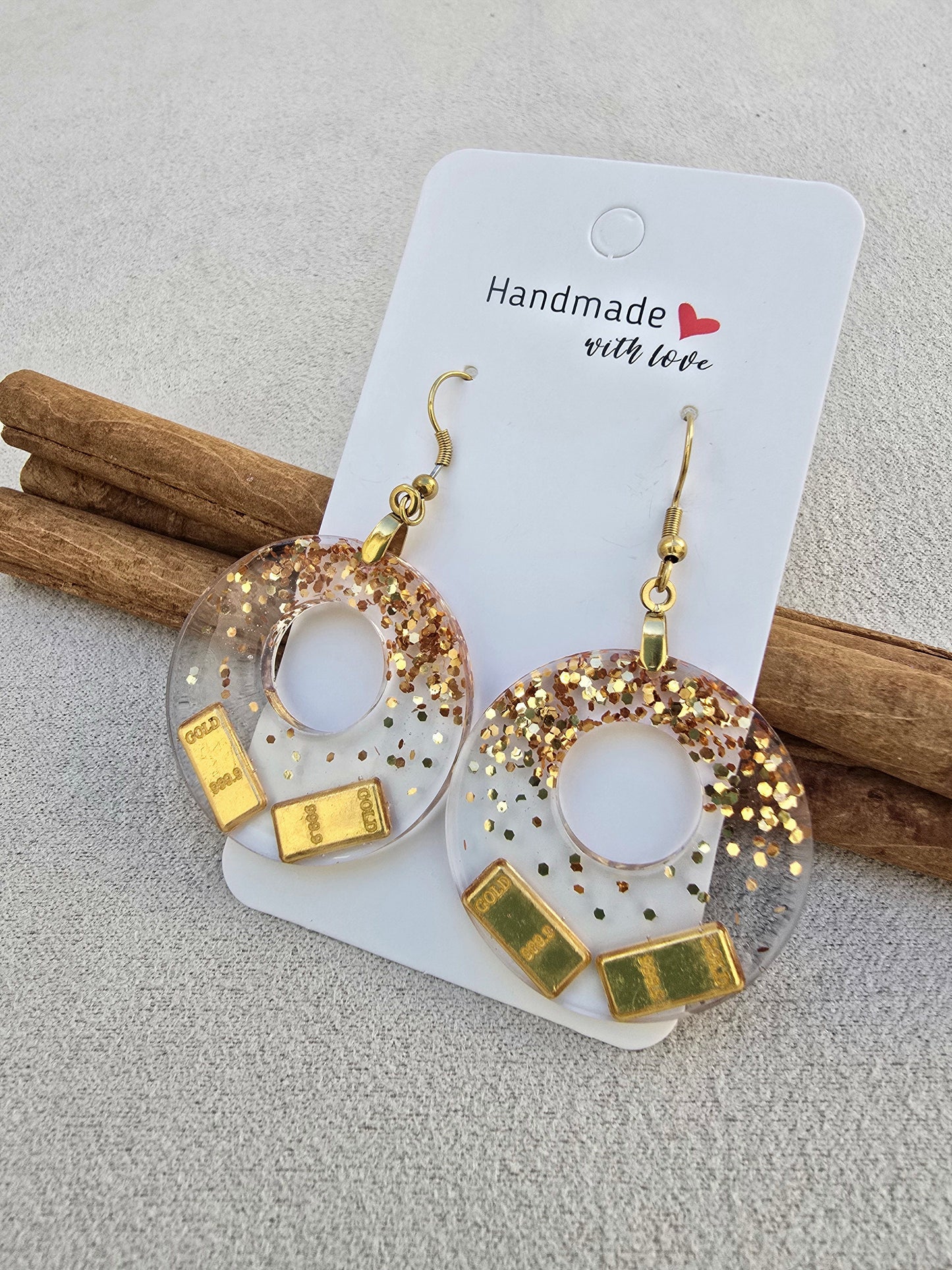 Pendientes FORTUNA FLAMENCA