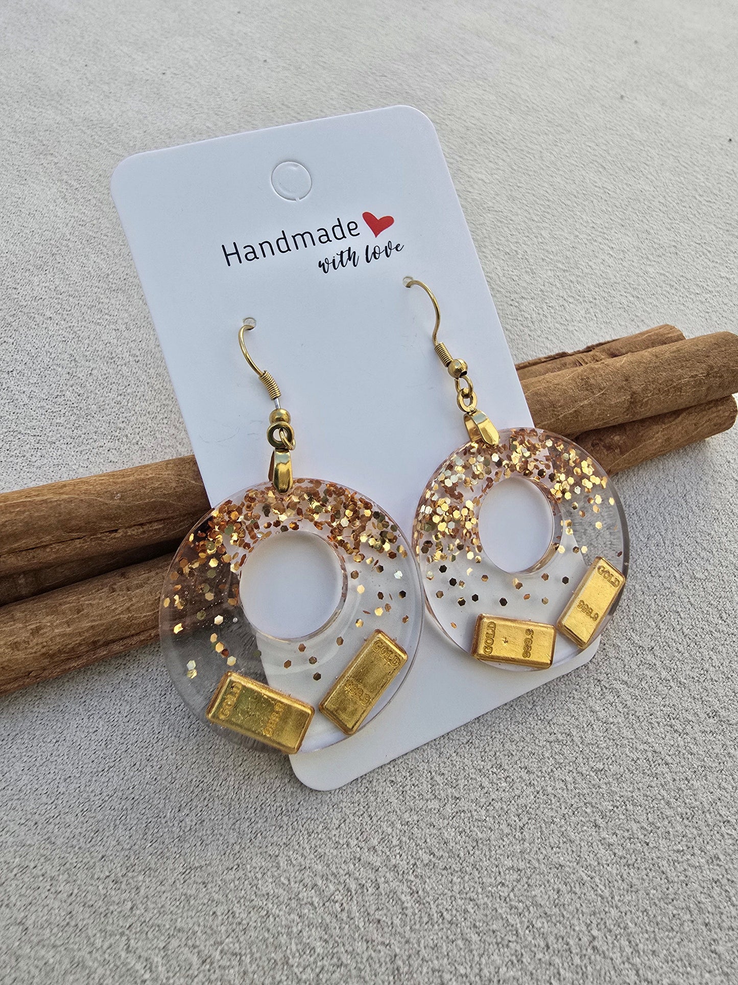 Pendientes FORTUNA FLAMENCA