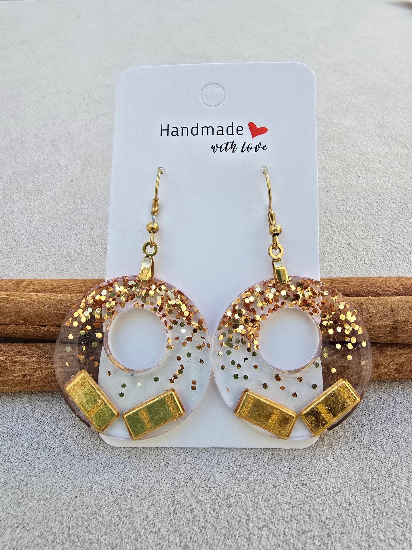 Pendientes FORTUNA FLAMENCA