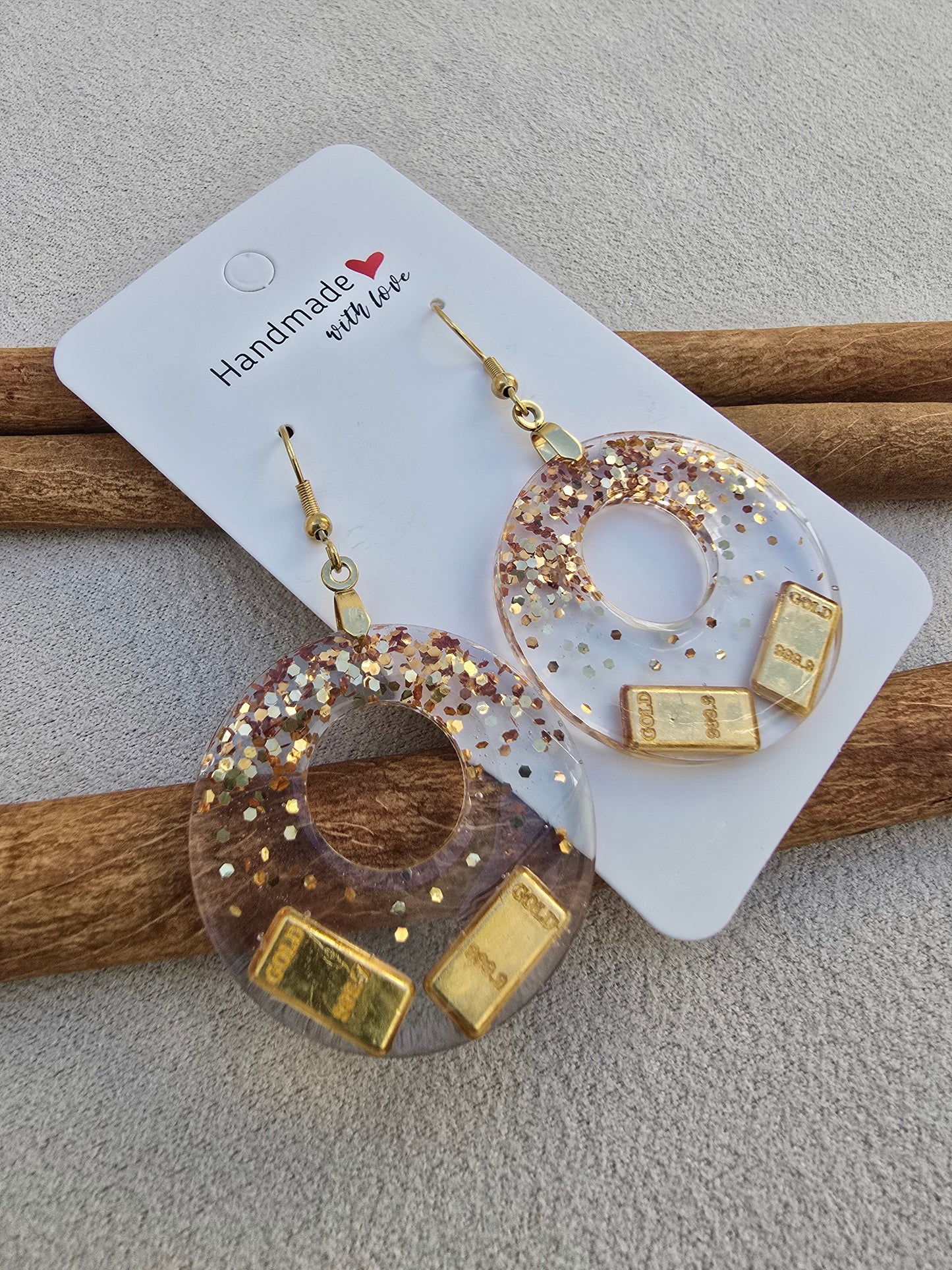 Pendientes FORTUNA FLAMENCA