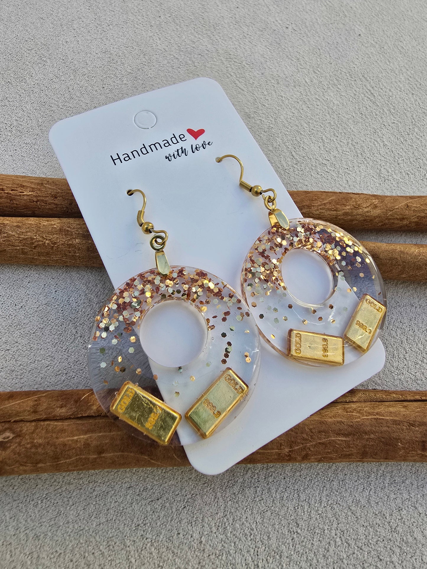 Pendientes FORTUNA FLAMENCA