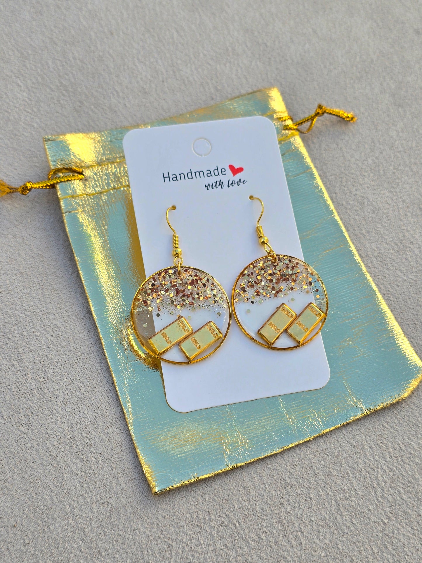 Pendientes FORTUNA FLAMENCA