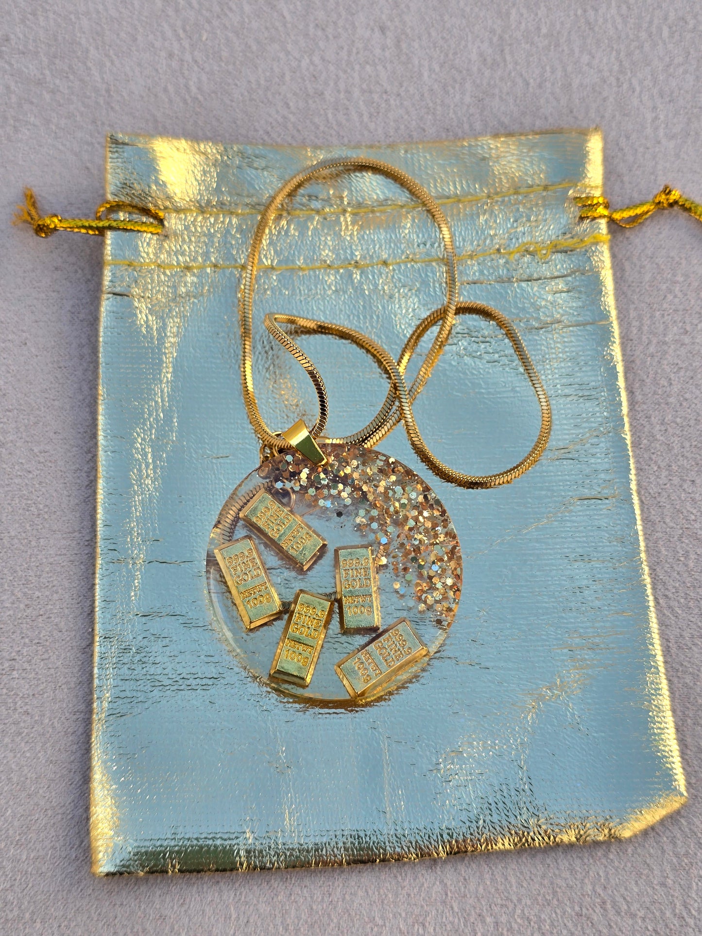 Collar TRÍO DE FORTUNA