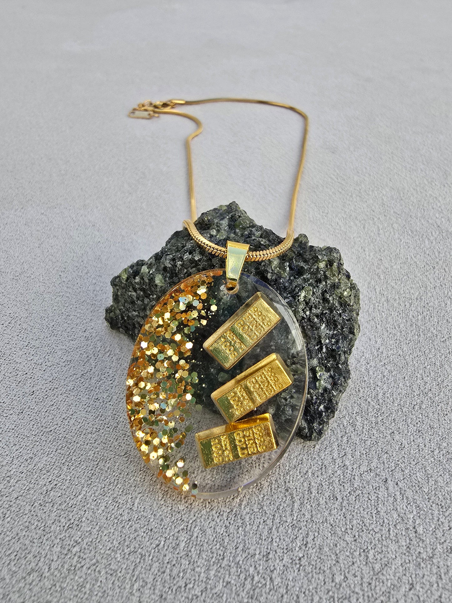 Collar TRÍO DE FORTUNA