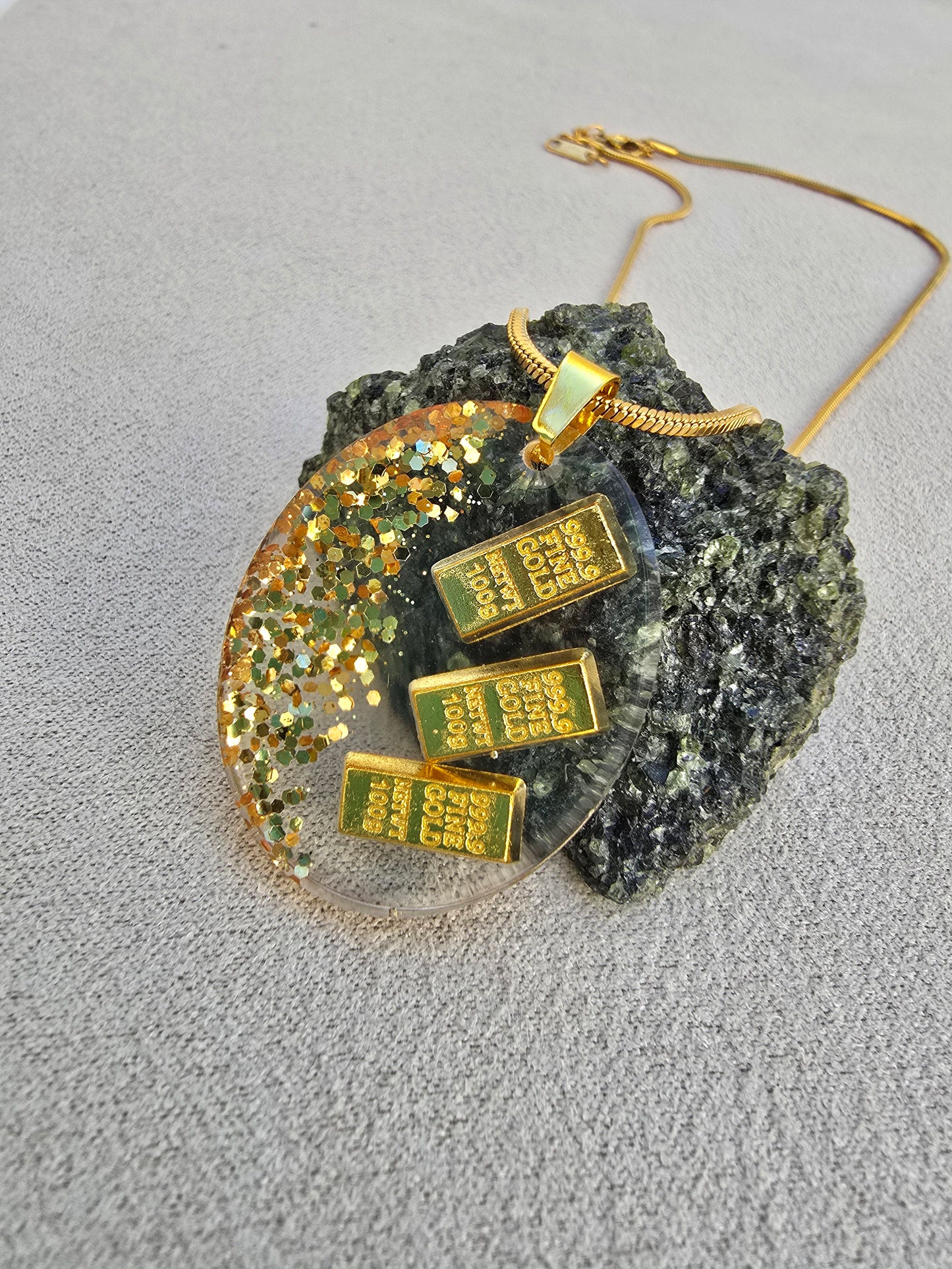 Collar TRÍO DE FORTUNA