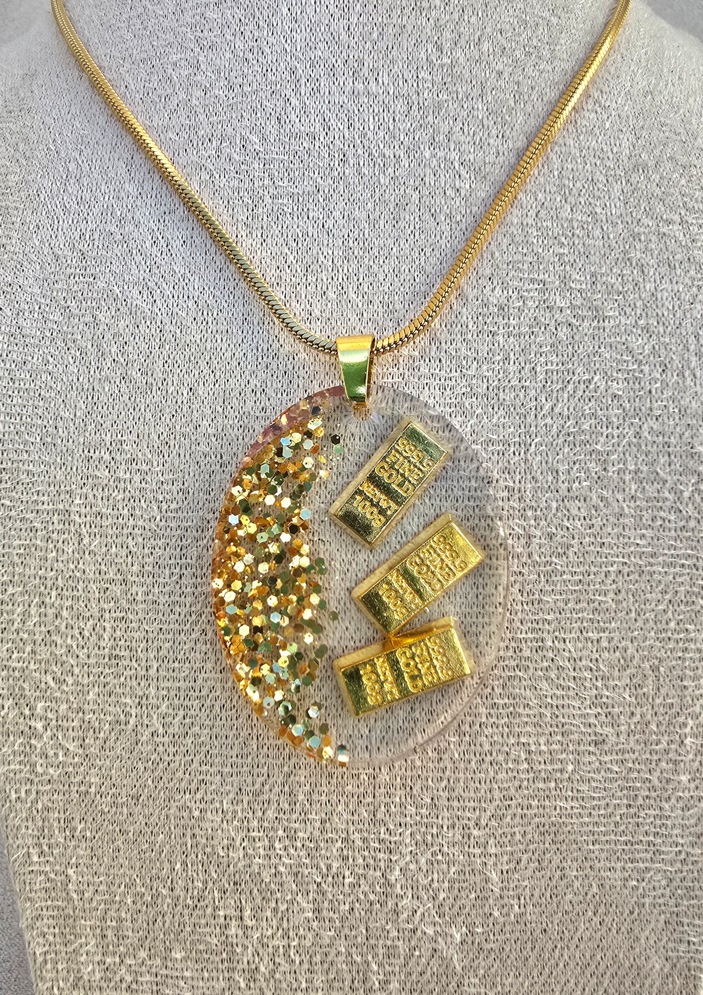 Collar TRÍO DE FORTUNA
