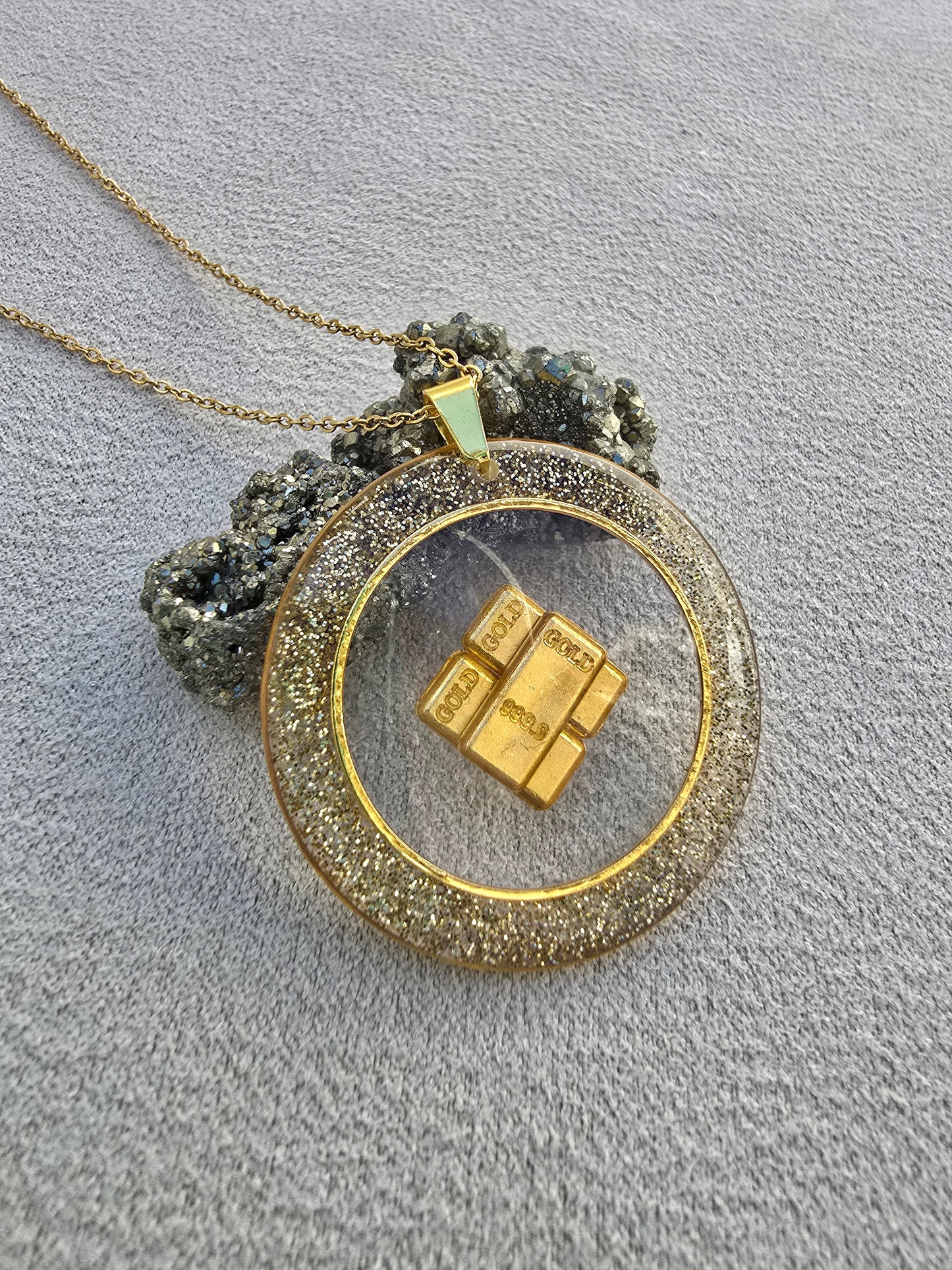 Collar DISCO SOLAR