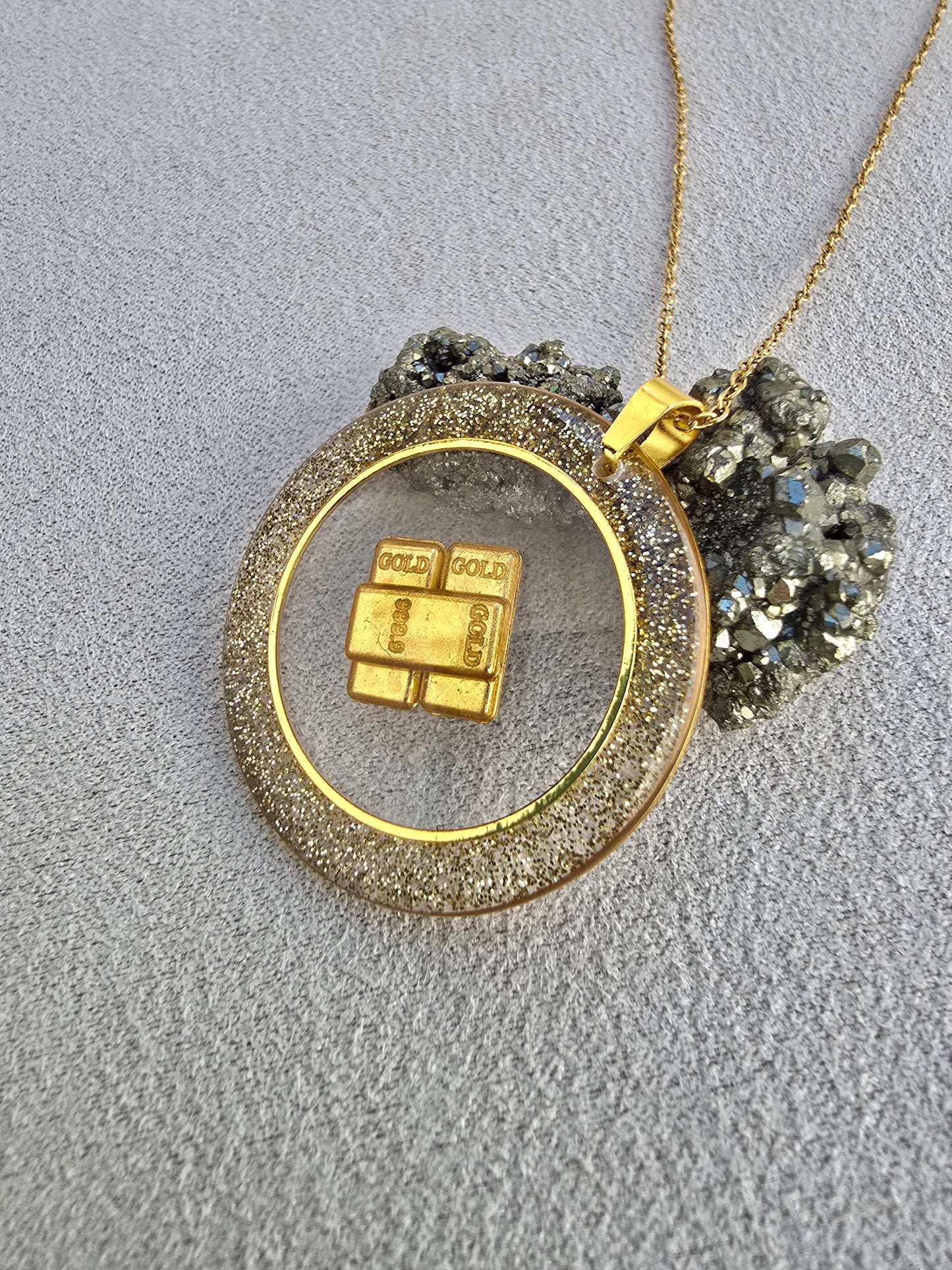 Collar DISCO SOLAR