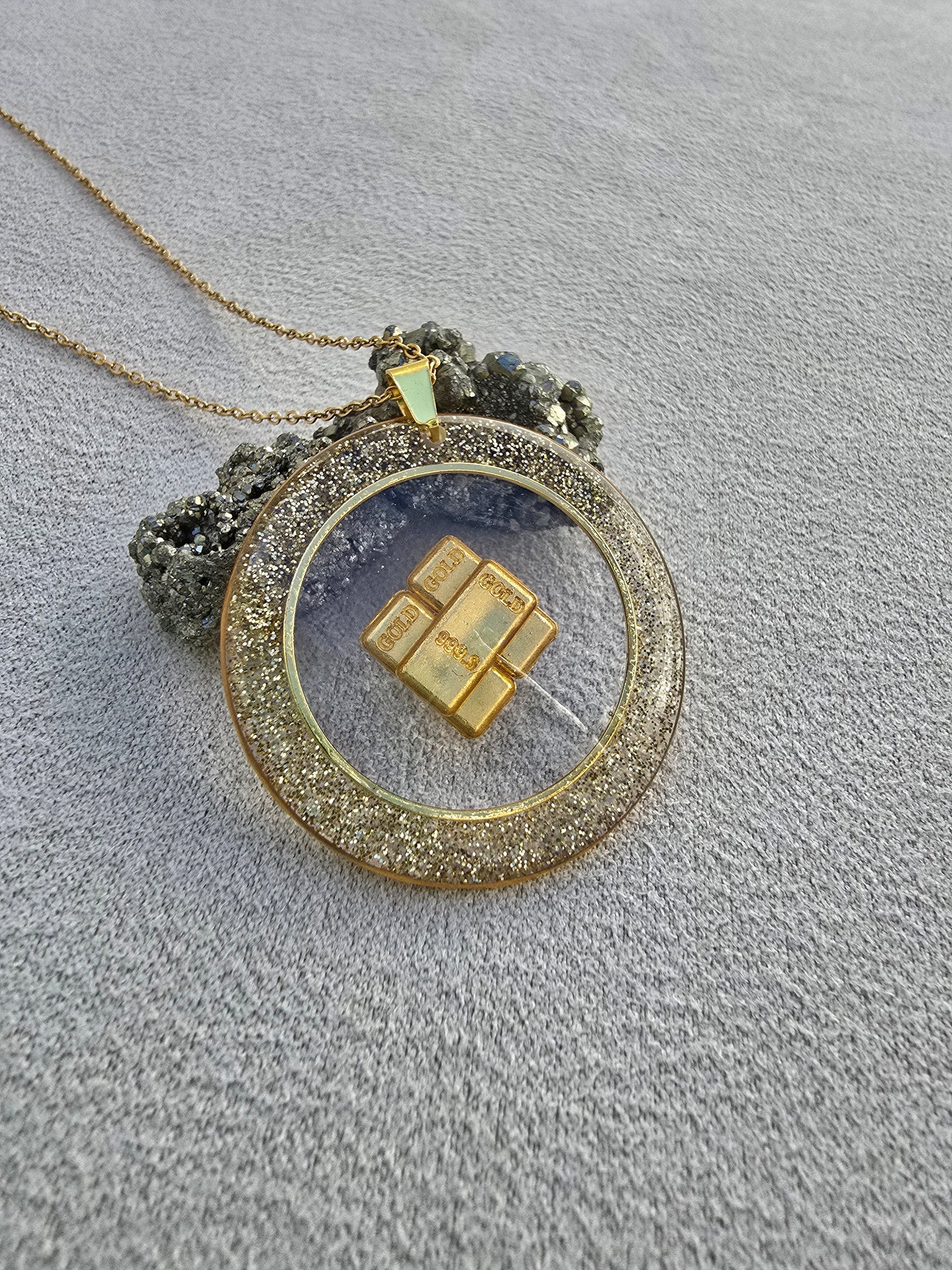Collar DISCO SOLAR