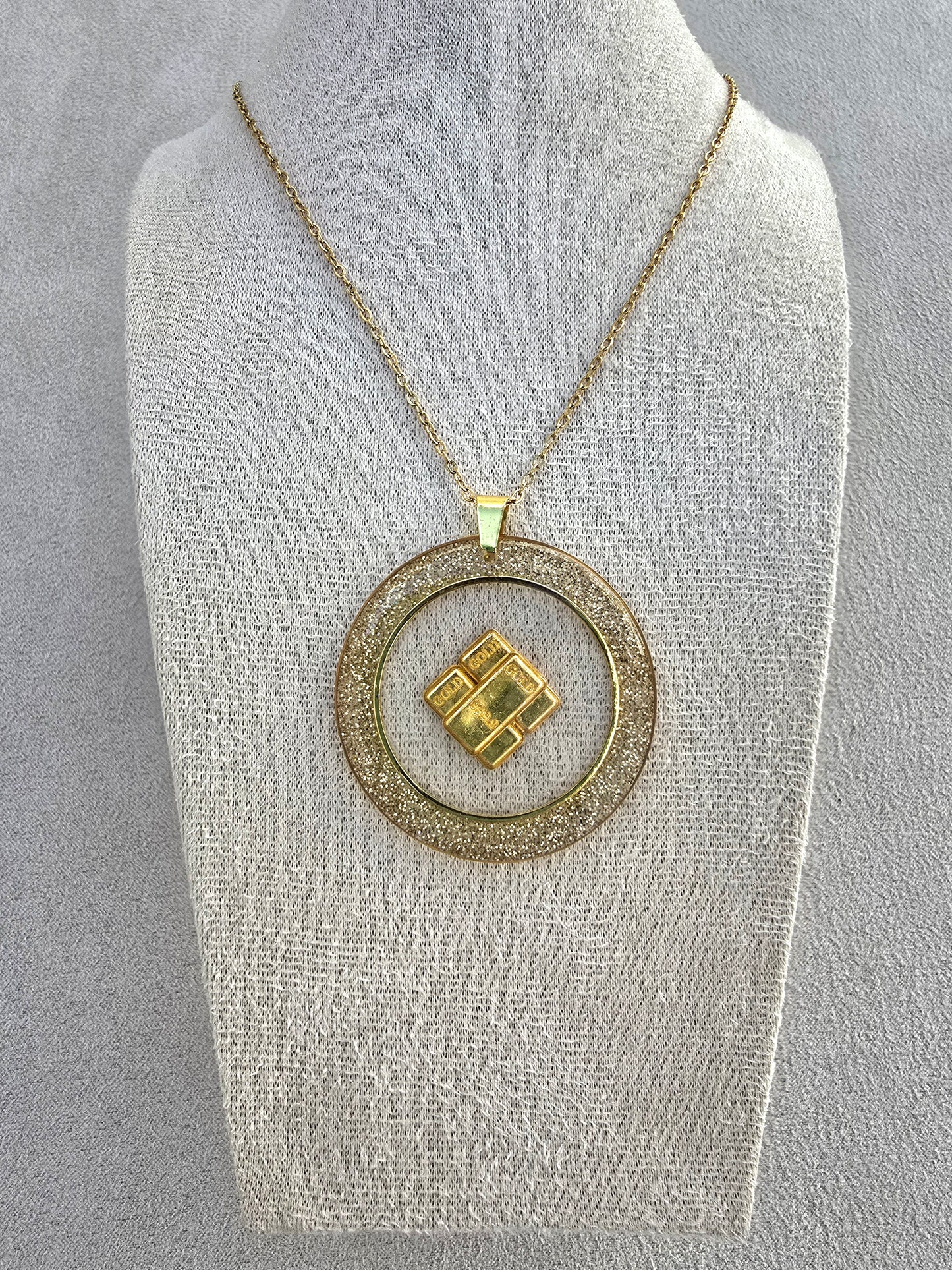 Collar DISCO SOLAR