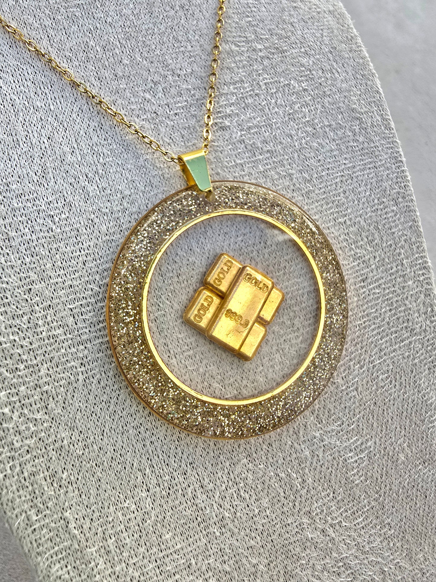 Collar DISCO SOLAR