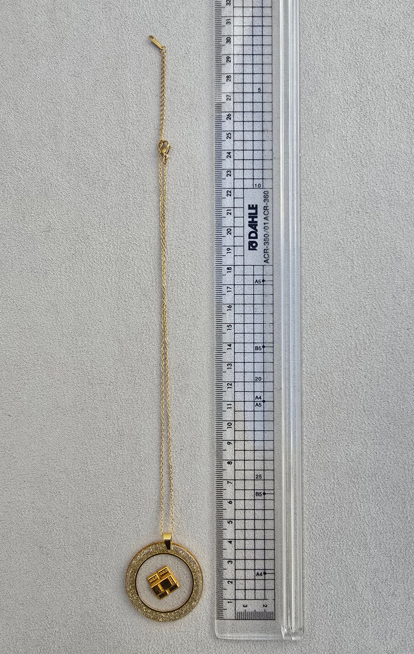 Collar DISCO SOLAR