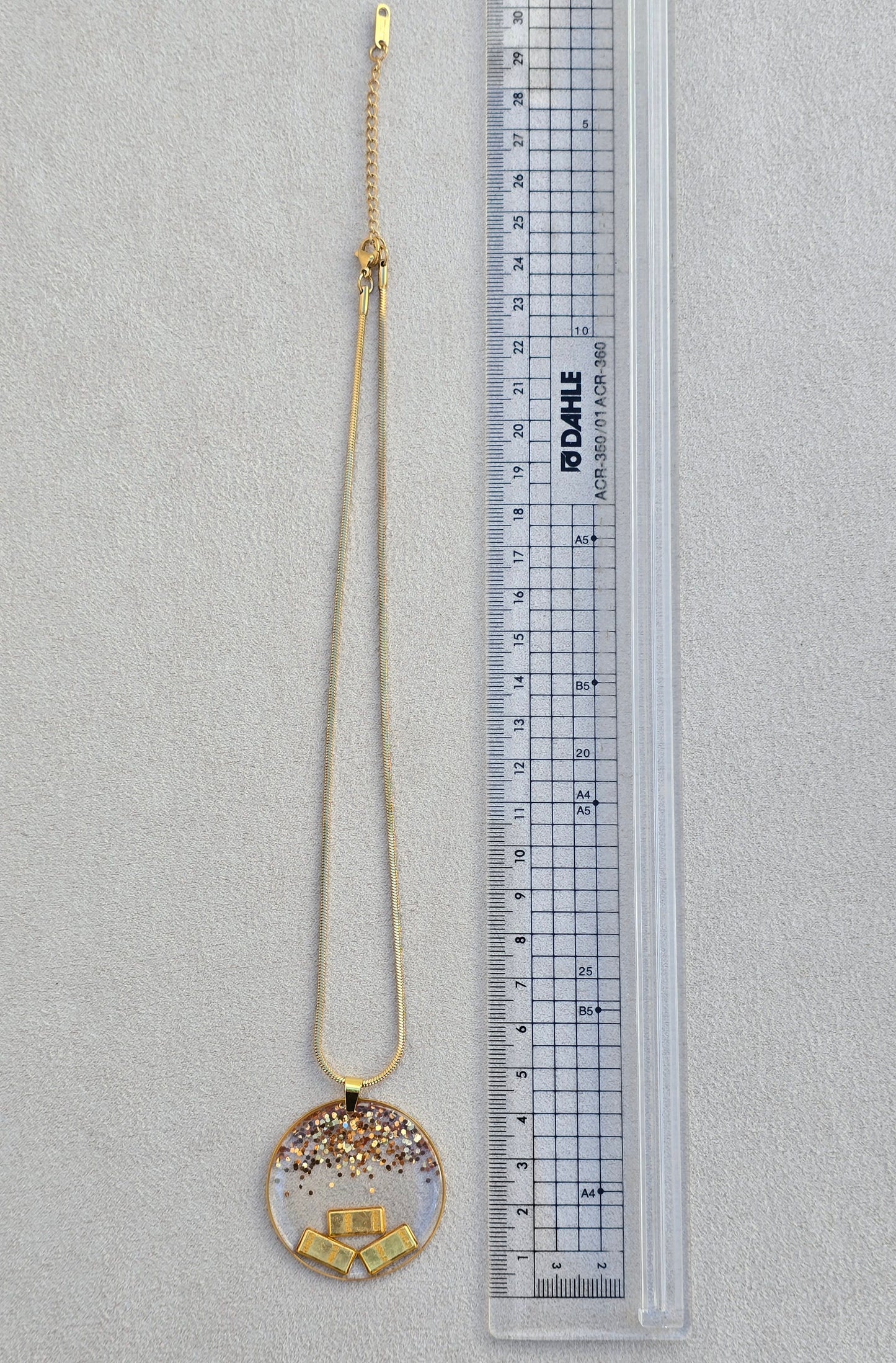 Collar LLUVIA DE ÉXITO