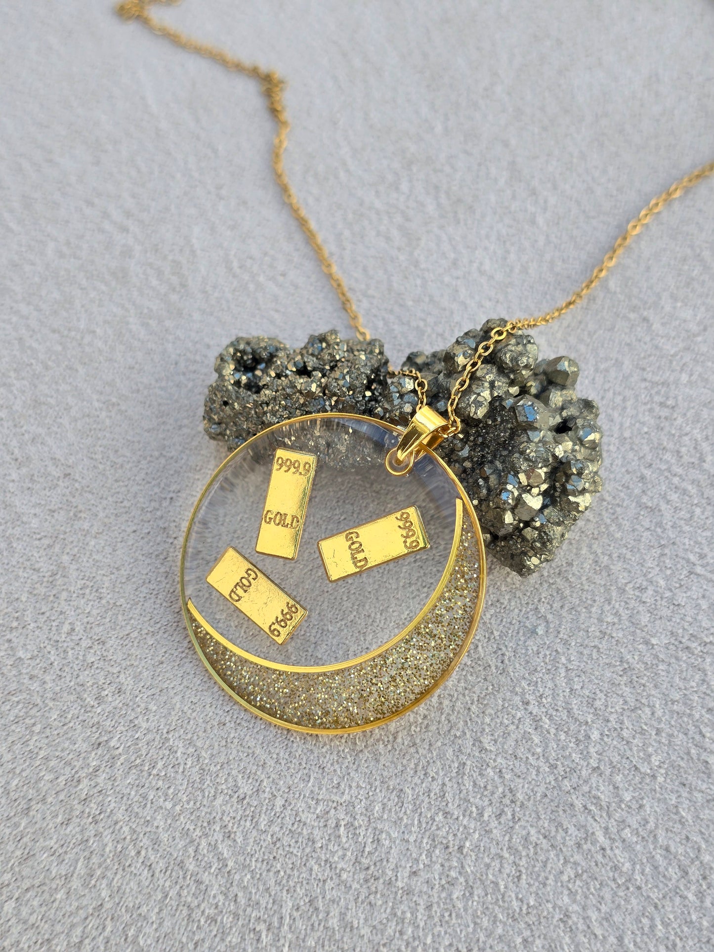 Collar LUNA CRECIENTE