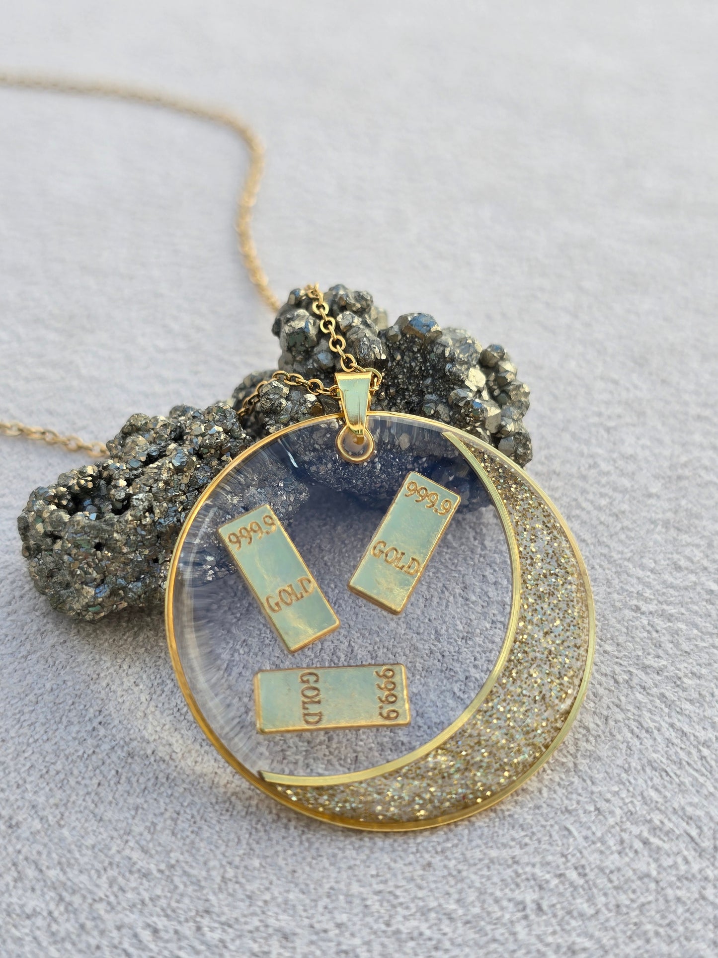 Collar LUNA CRECIENTE
