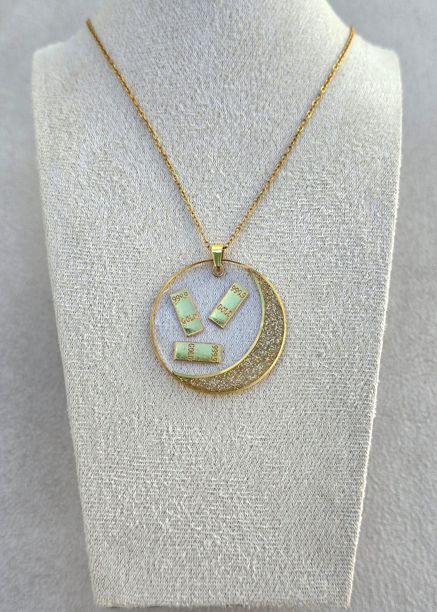 Collar LUNA CRECIENTE