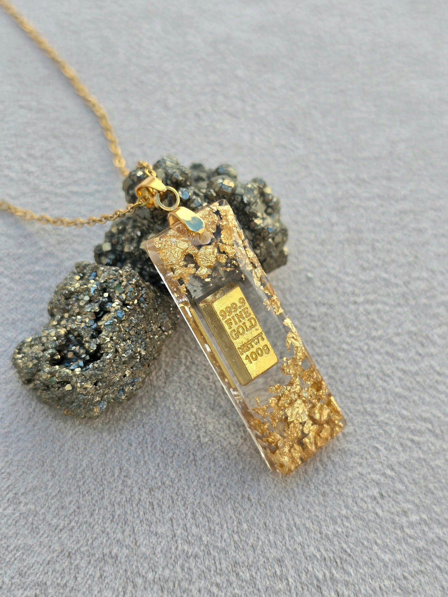 Collar LINGOTE