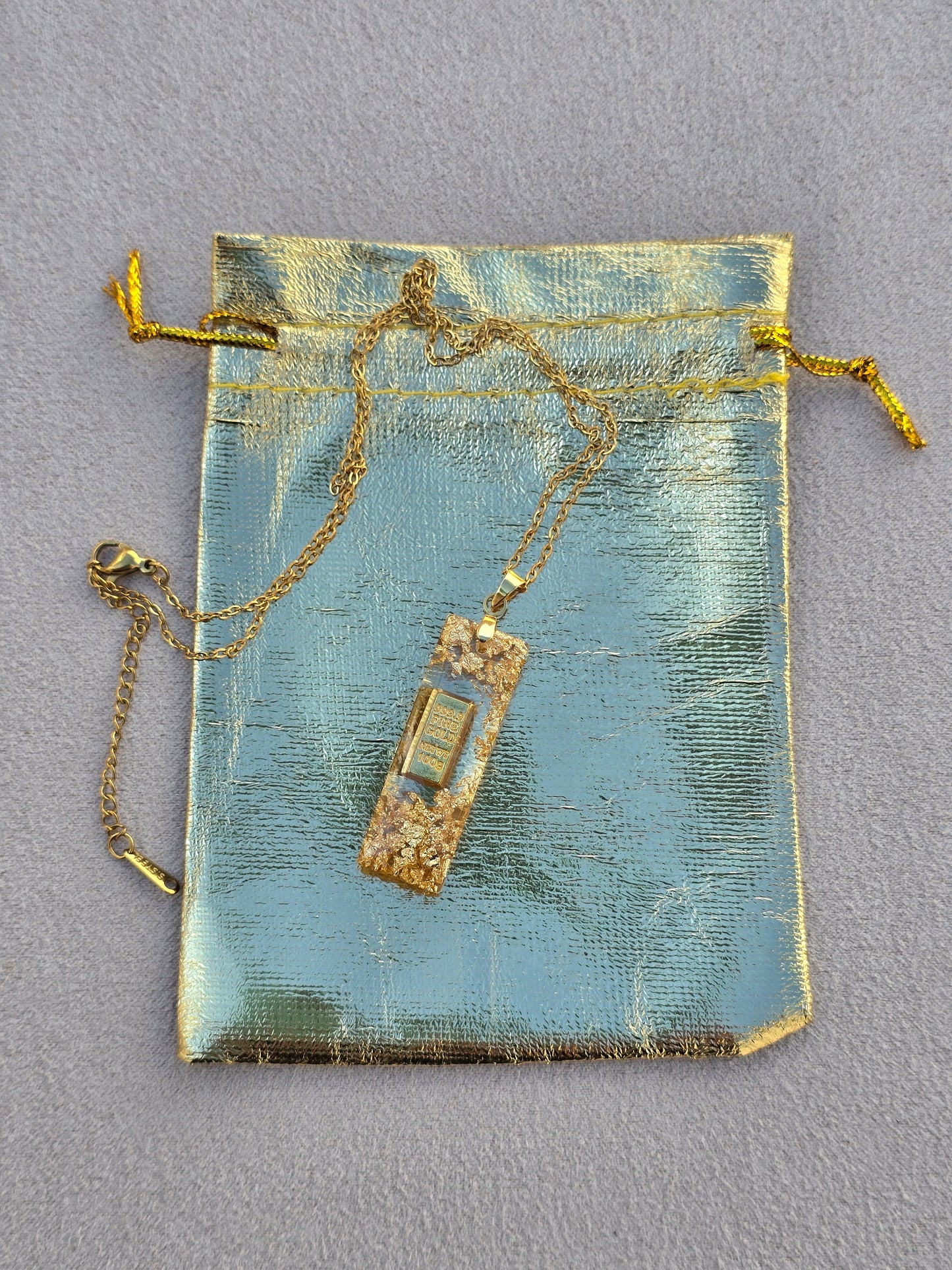 Collar LINGOTE