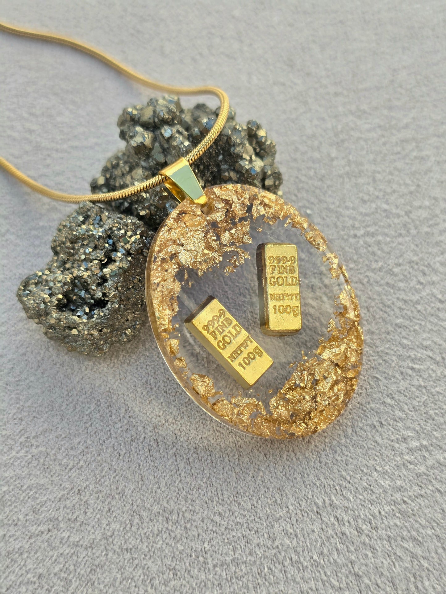 Collar MAR DE ORO