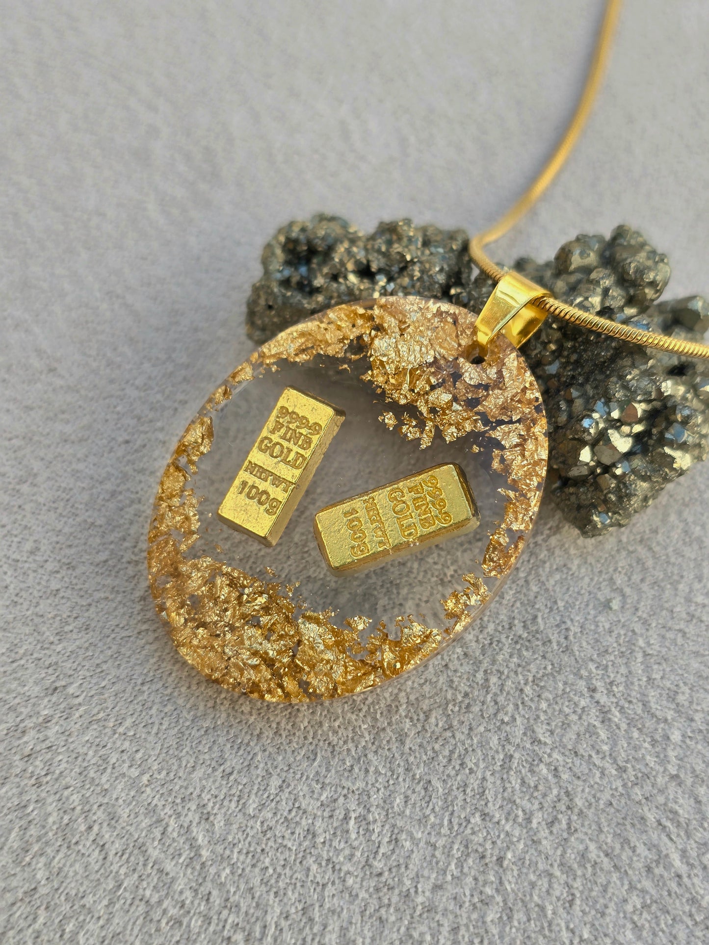 Collar MAR DE ORO
