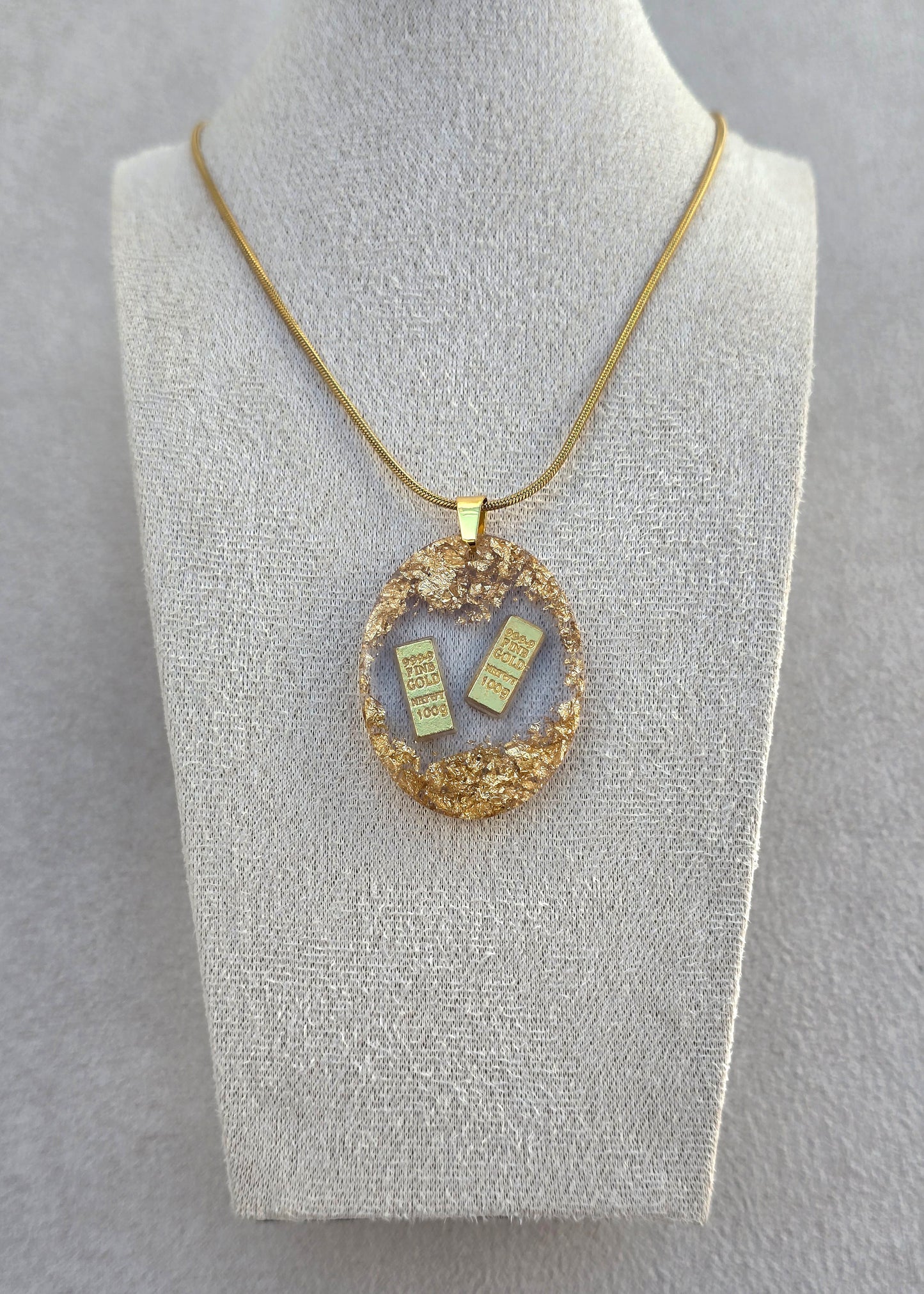 Collar MAR DE ORO