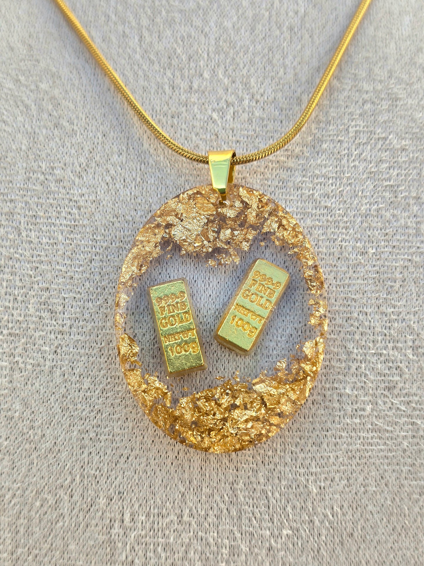 Collar MAR DE ORO