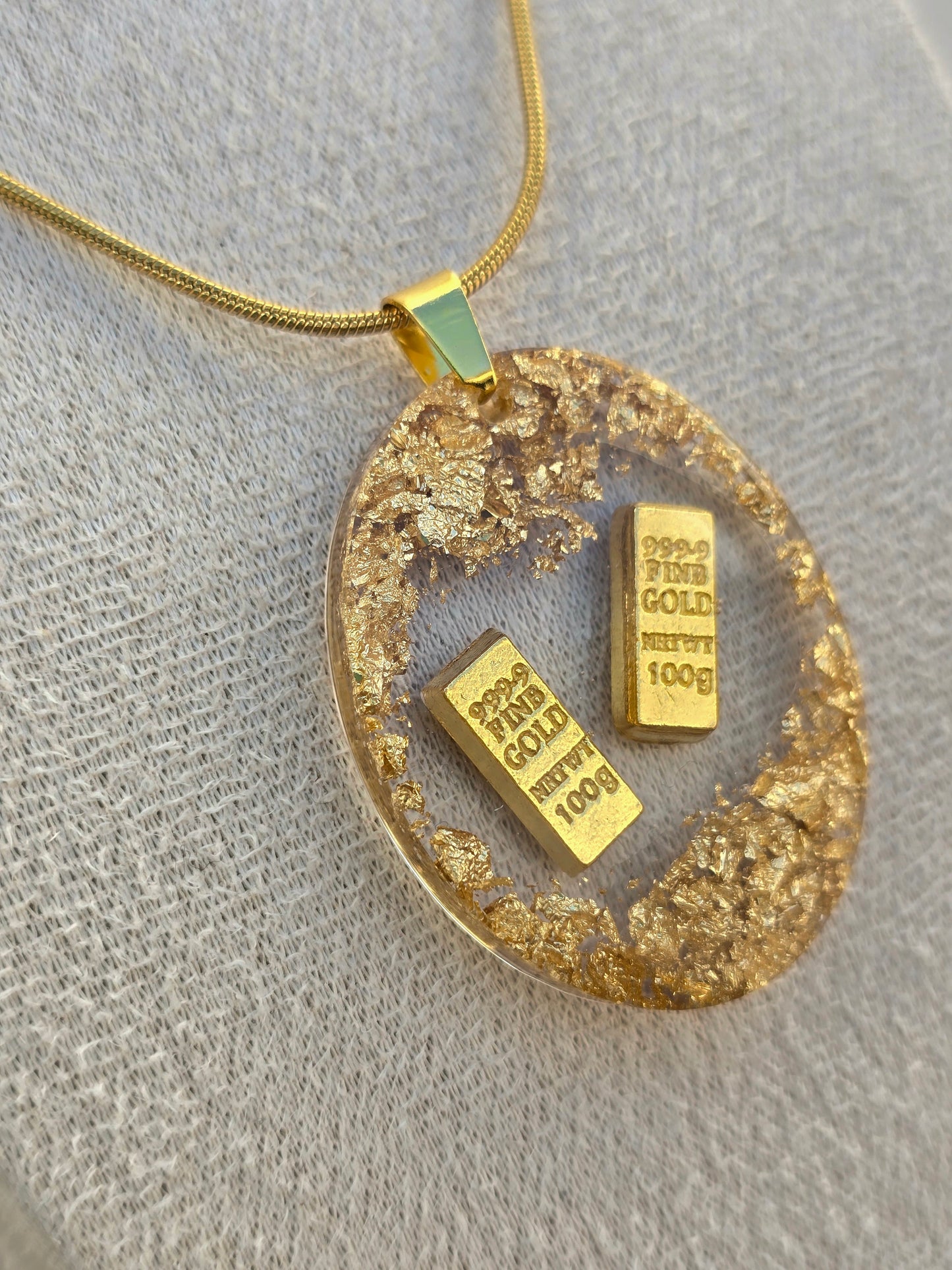 Collar MAR DE ORO