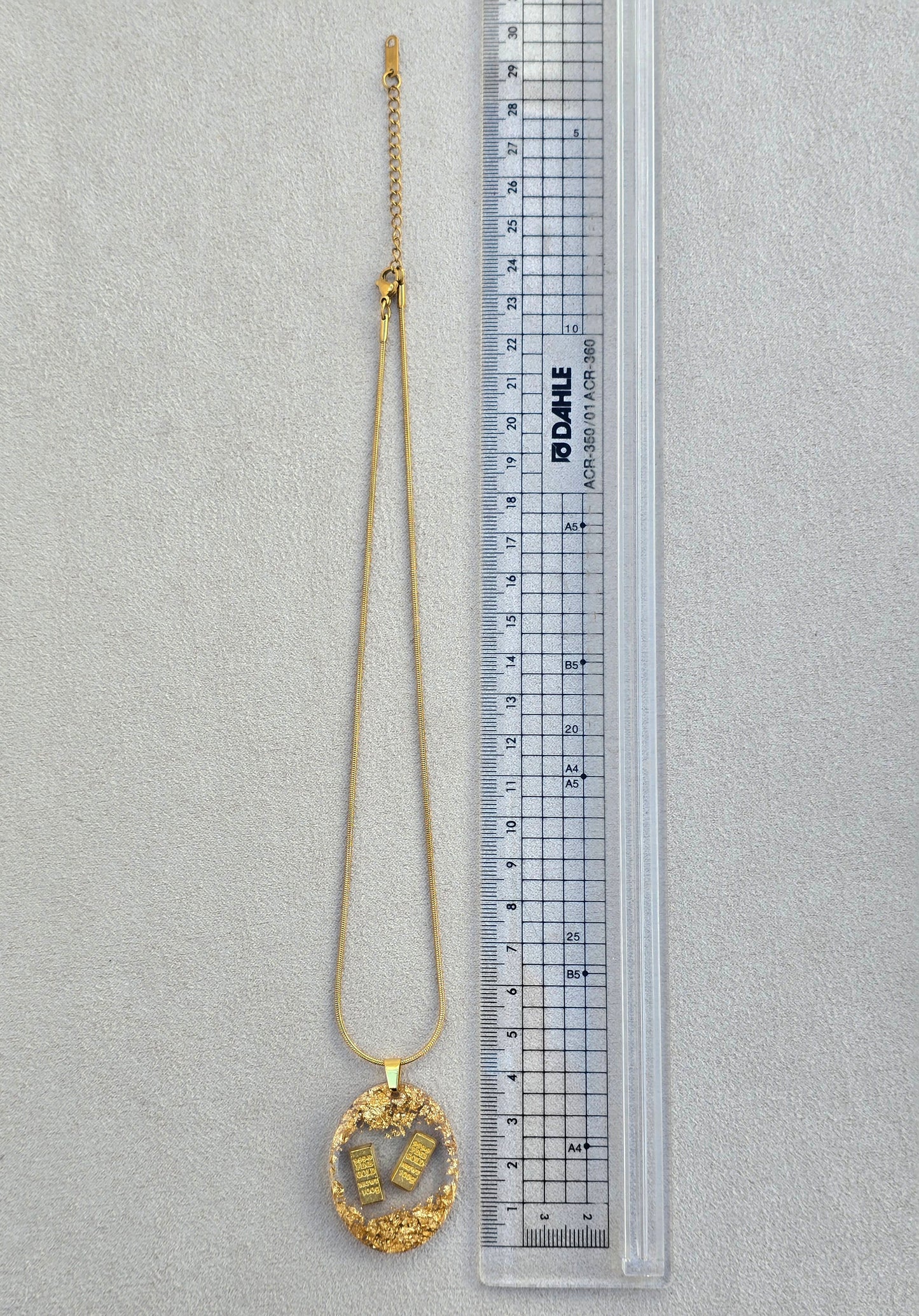 Collar MAR DE ORO
