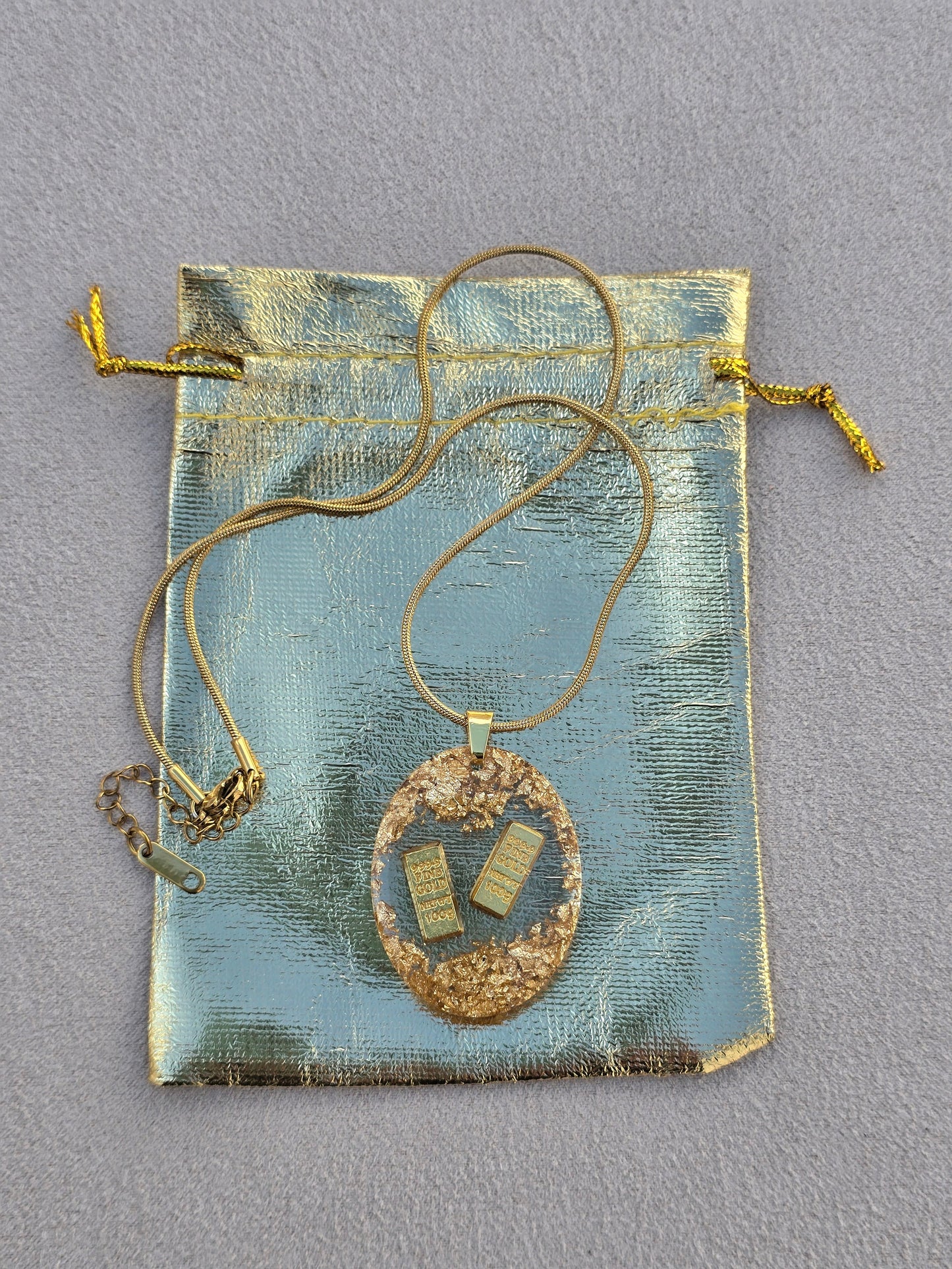 Collar MAR DE ORO