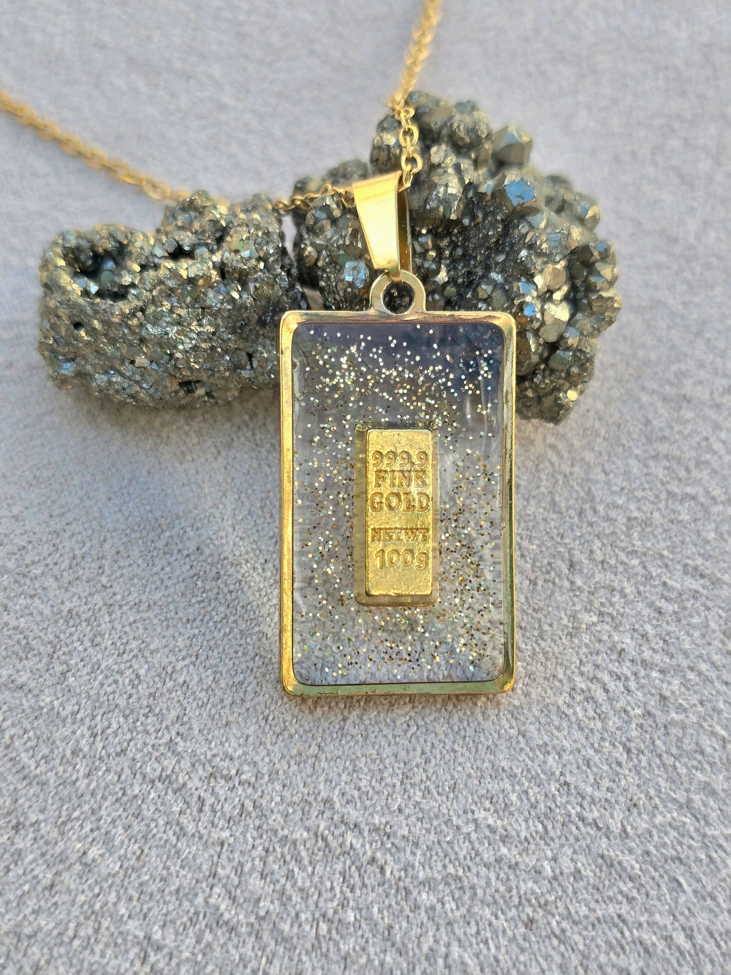 Collar VIVE BRILLANDO