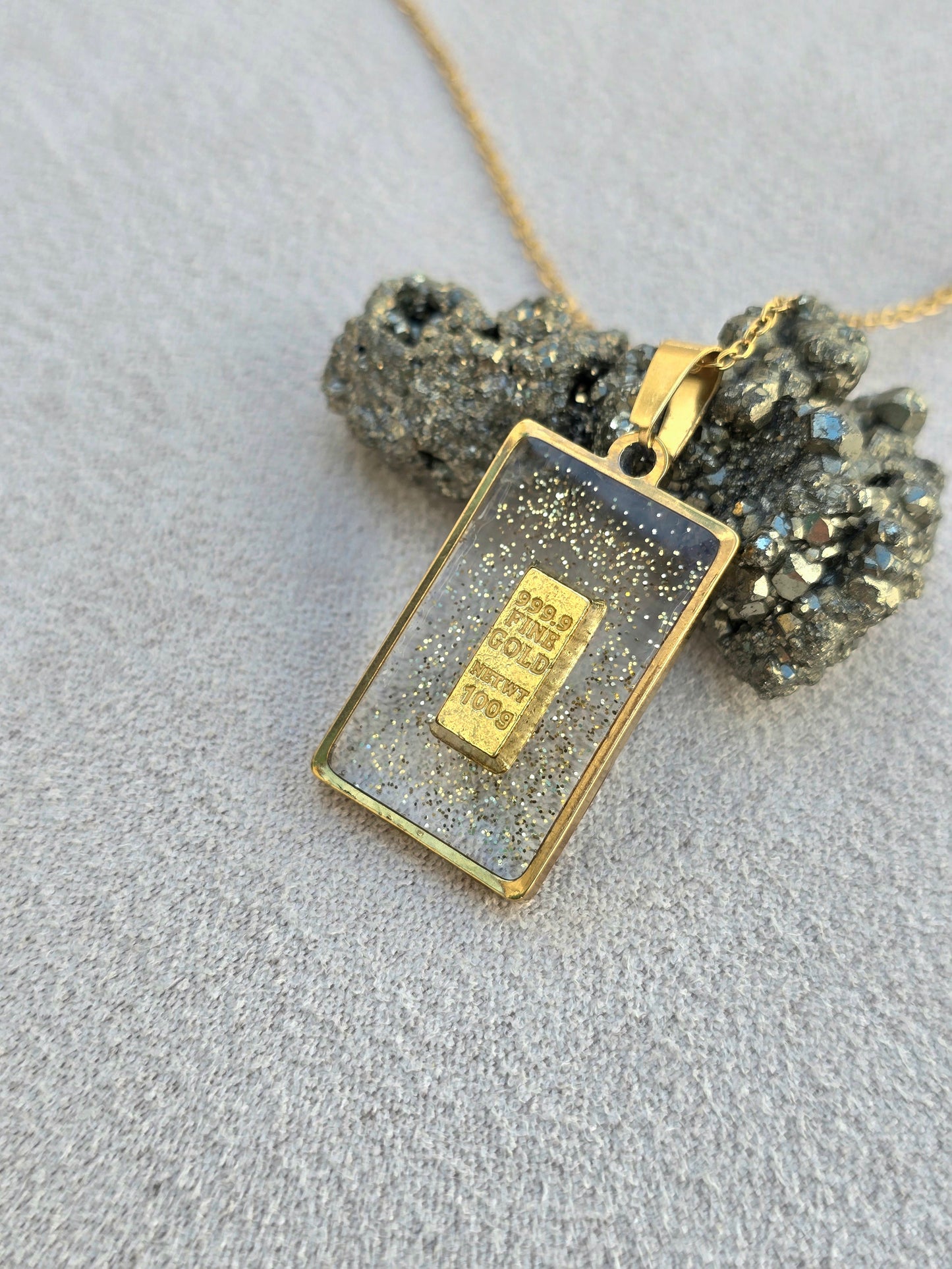 Collar VIVE BRILLANDO