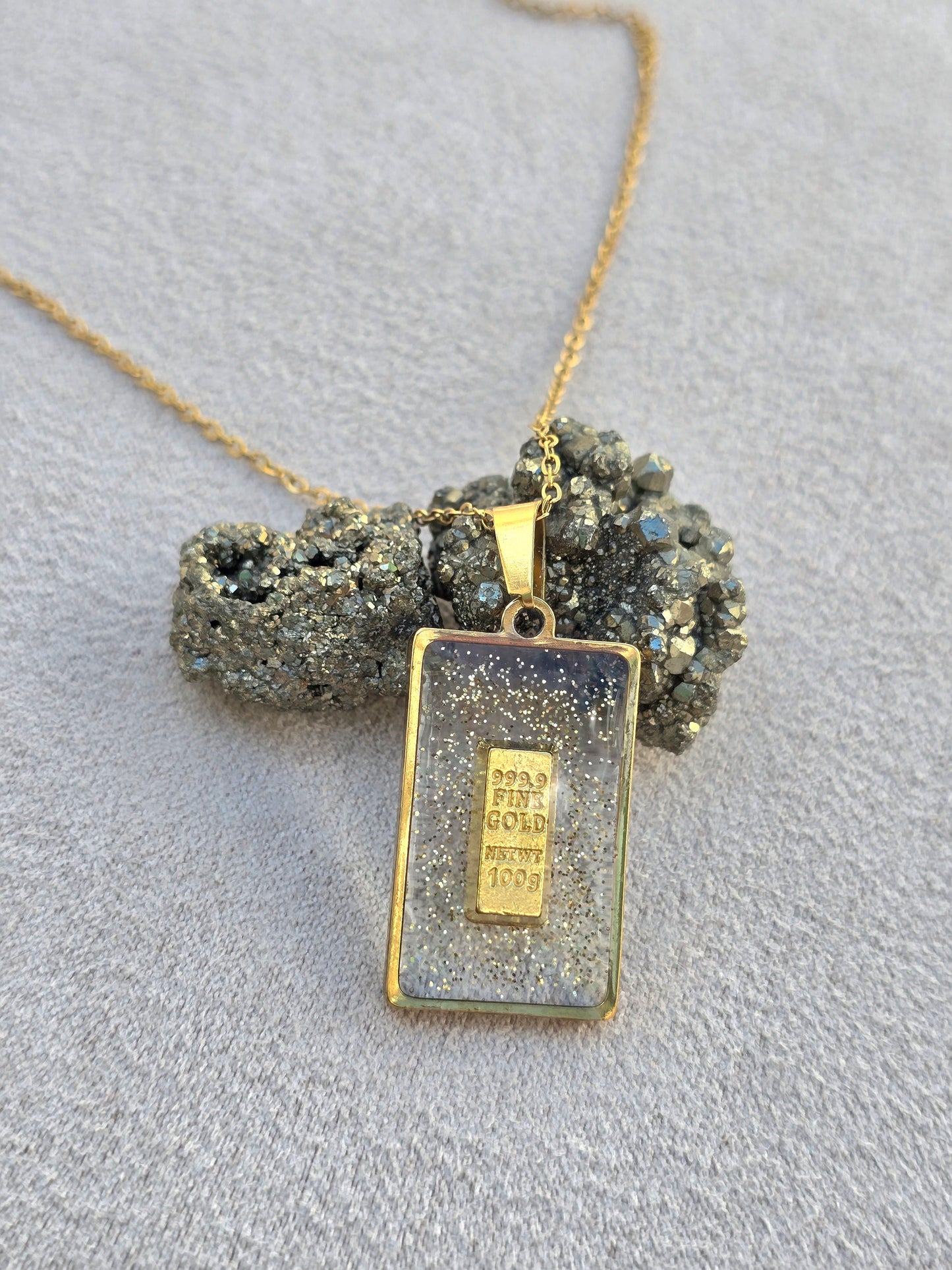 Collar VIVE BRILLANDO