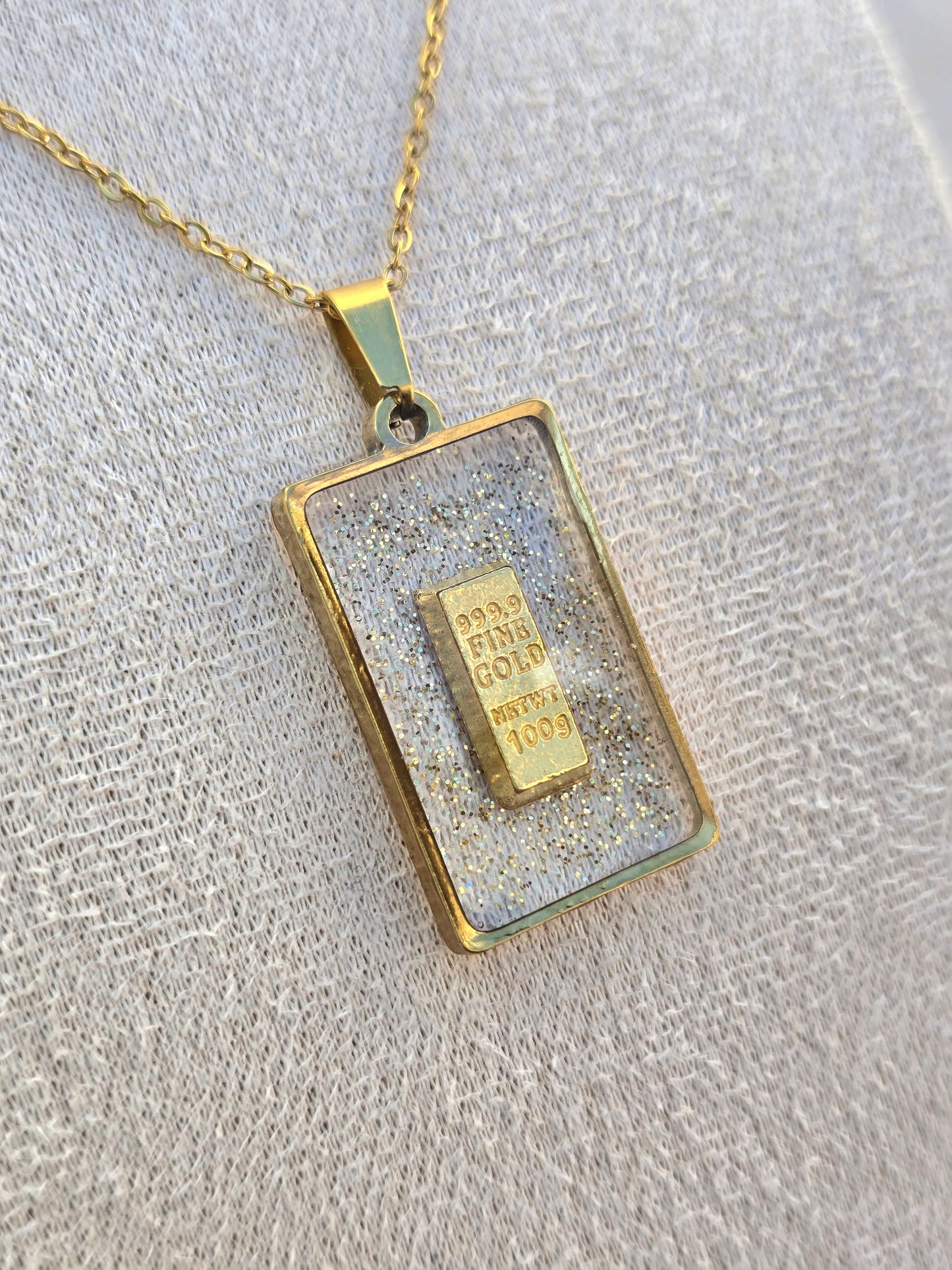 Collar VIVE BRILLANDO
