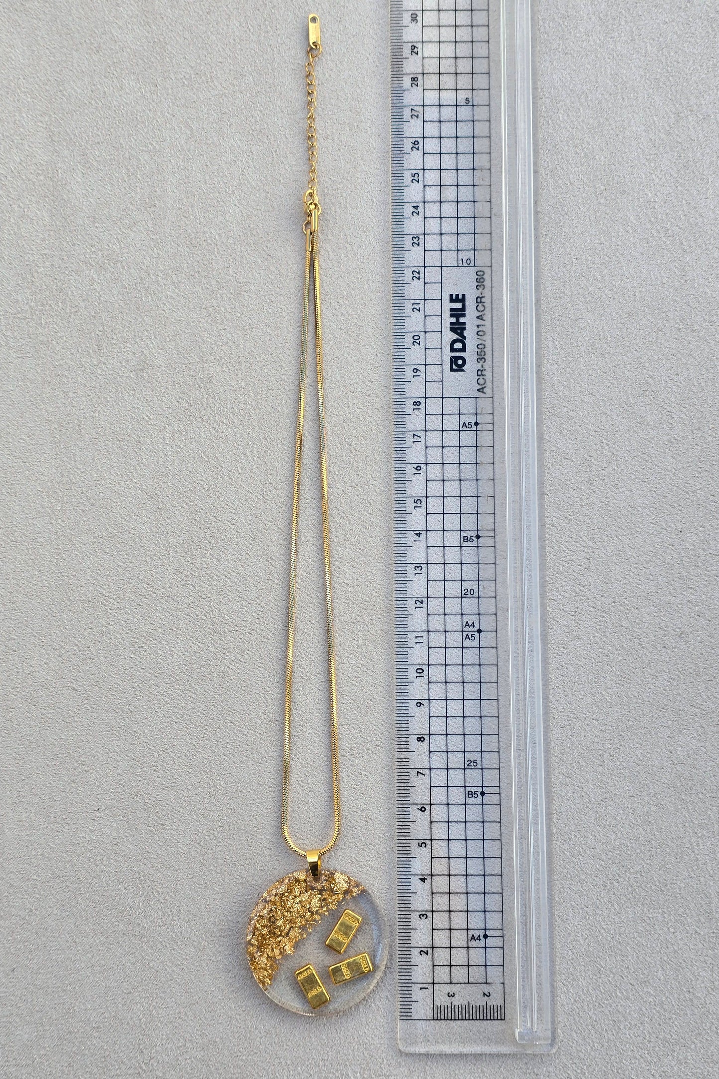 Collar COSTA DE ORO