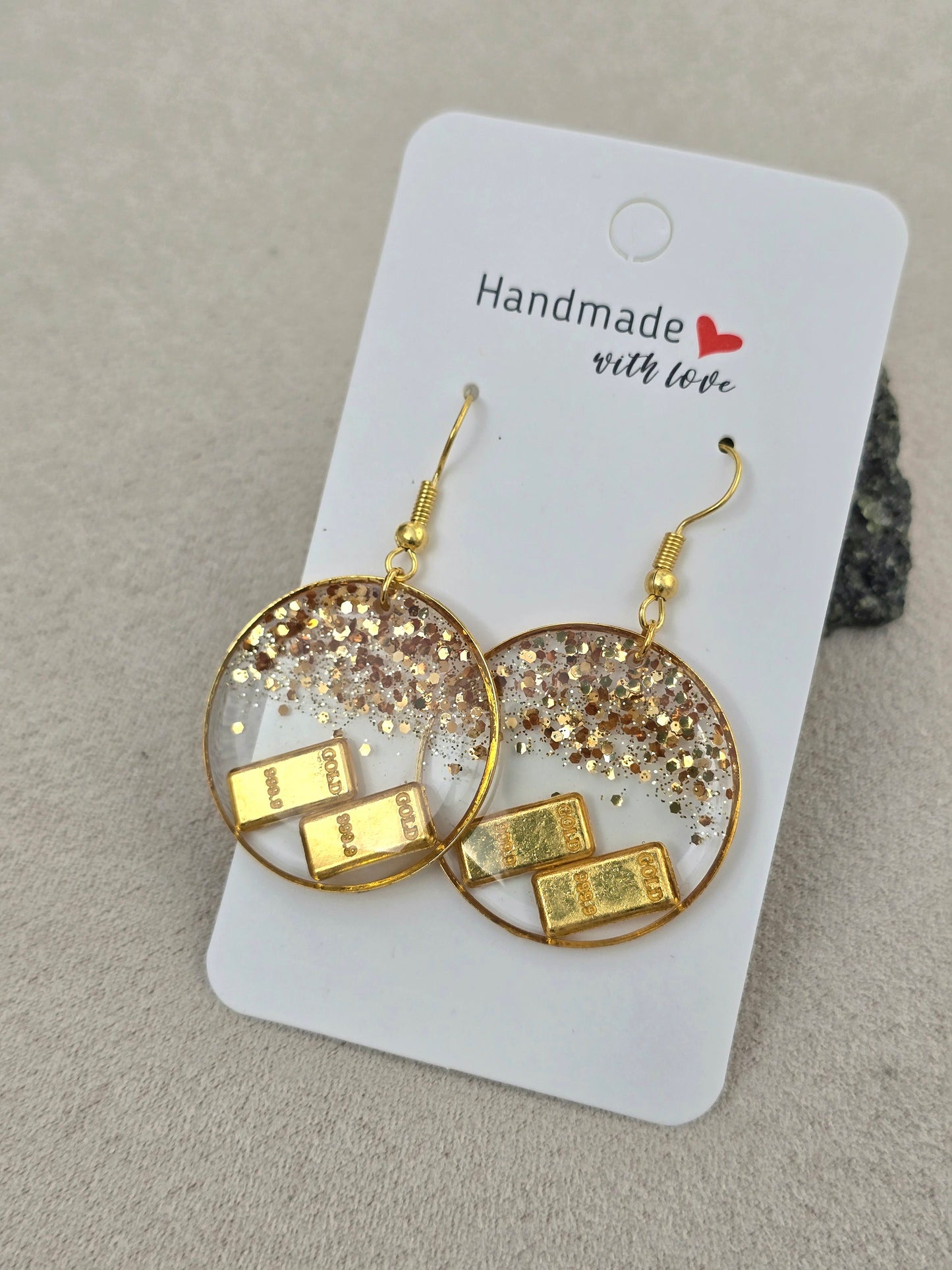 Pendientes RIQUEZA
