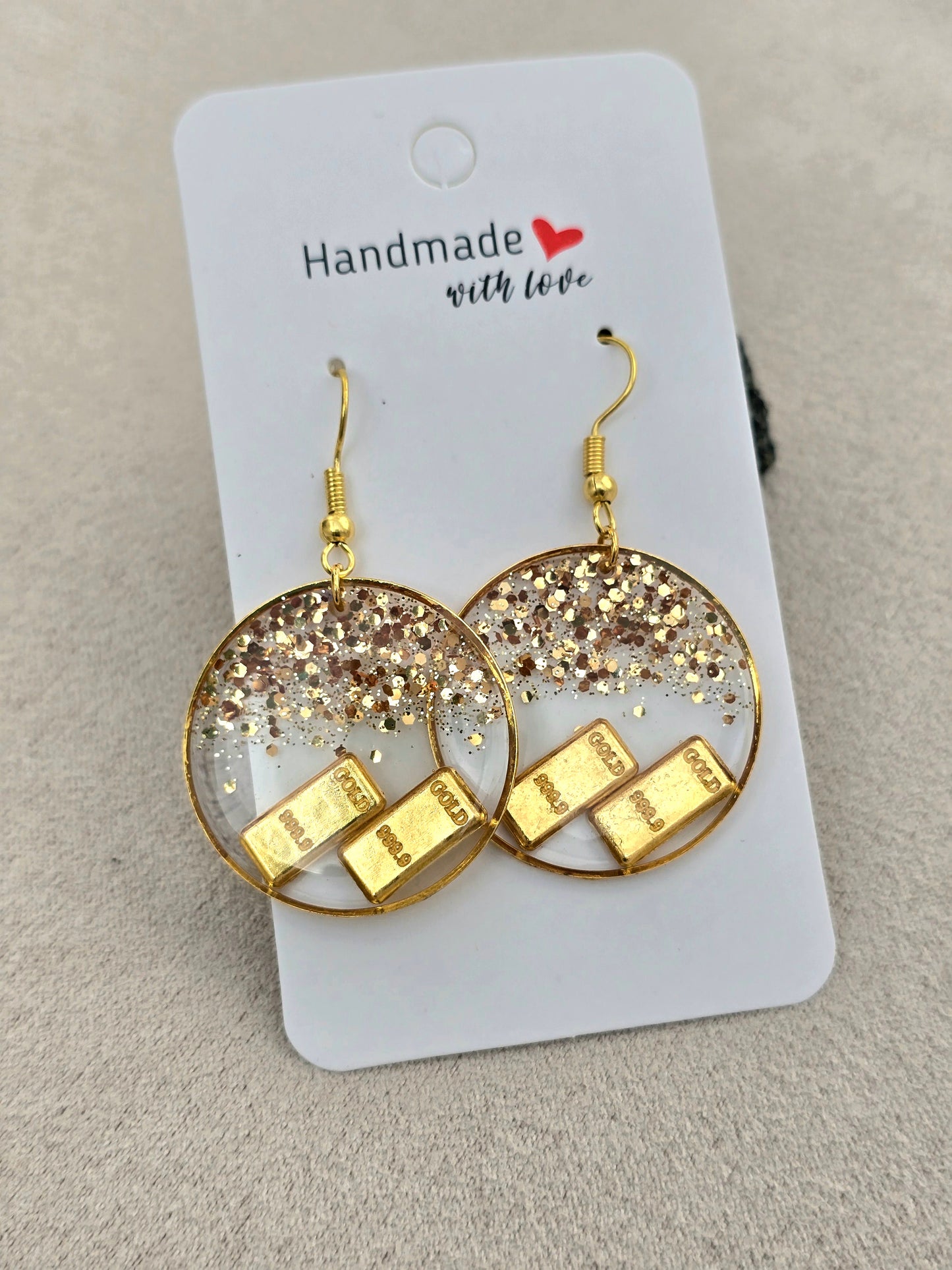 Pendientes RIQUEZA