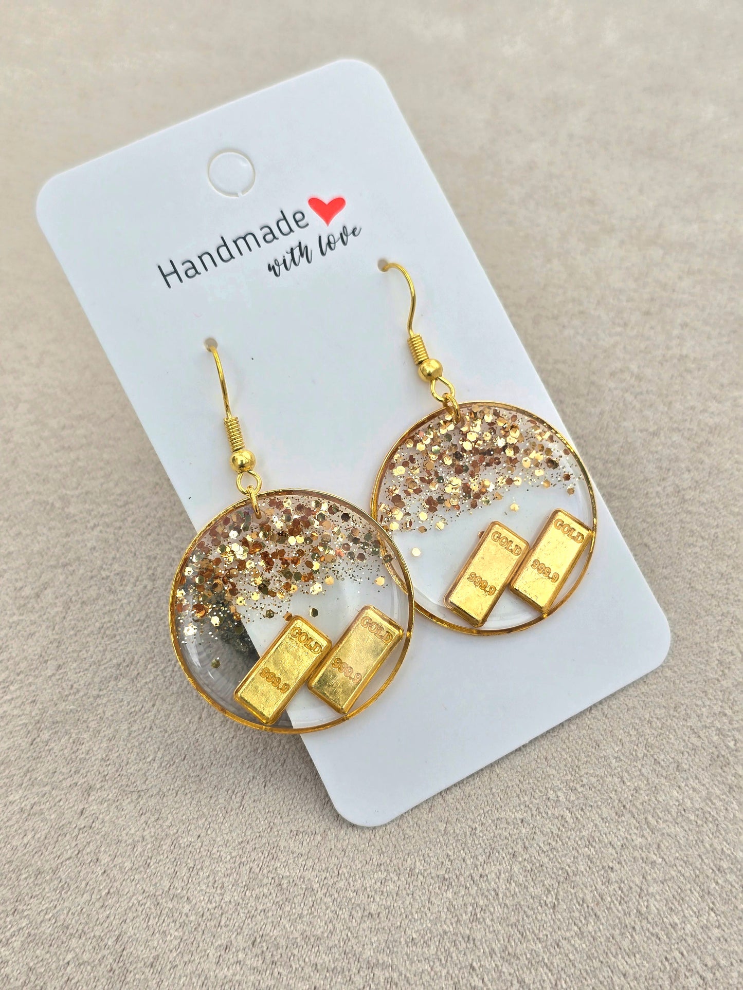 Pendientes RIQUEZA