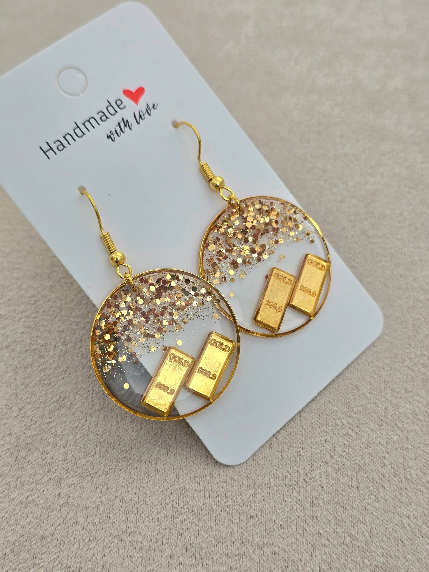 Pendientes RIQUEZA