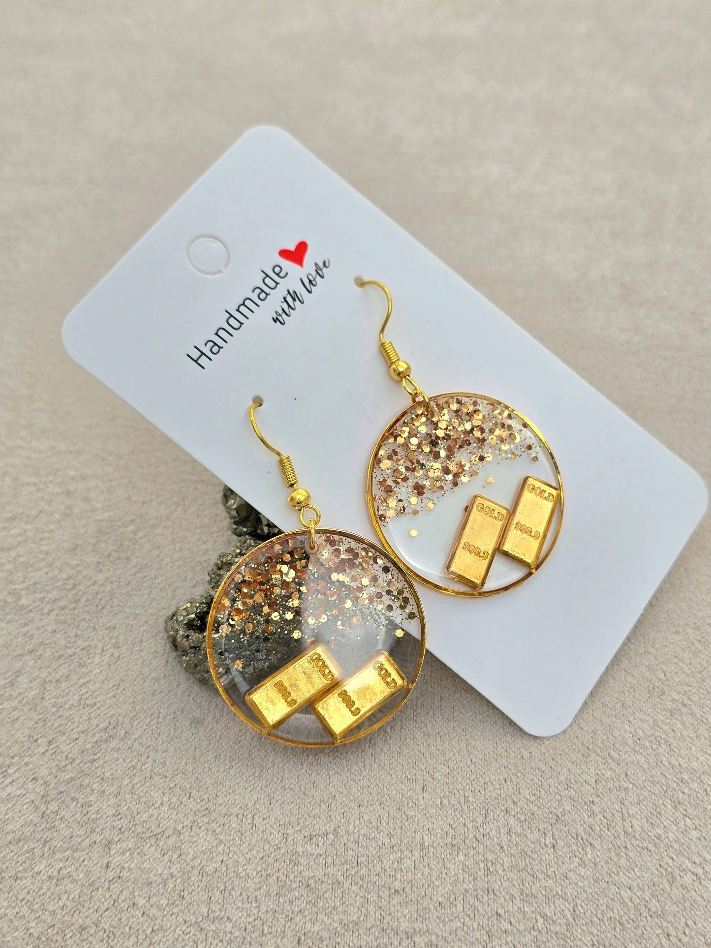 Pendientes RIQUEZA